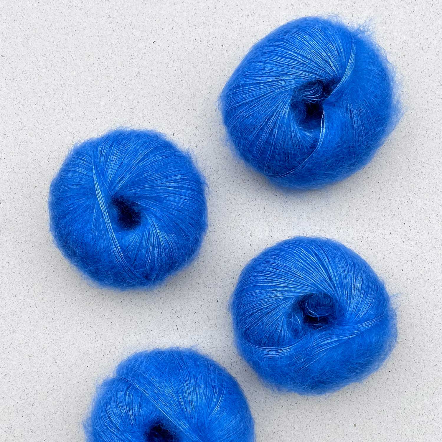 MOHAIR BLISS | SUPERKID MOHAIR & MAULBEERSEIDE (RMS) - Image 29