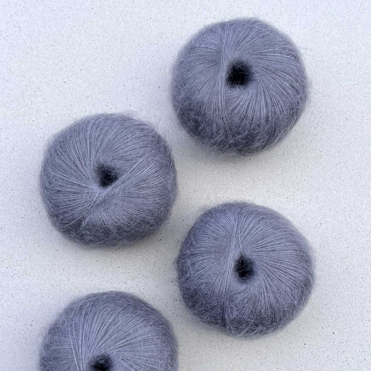 MOHAIR BLISS | SUPERKID MOHAIR & MAULBEERSEIDE (RMS) - Image 3