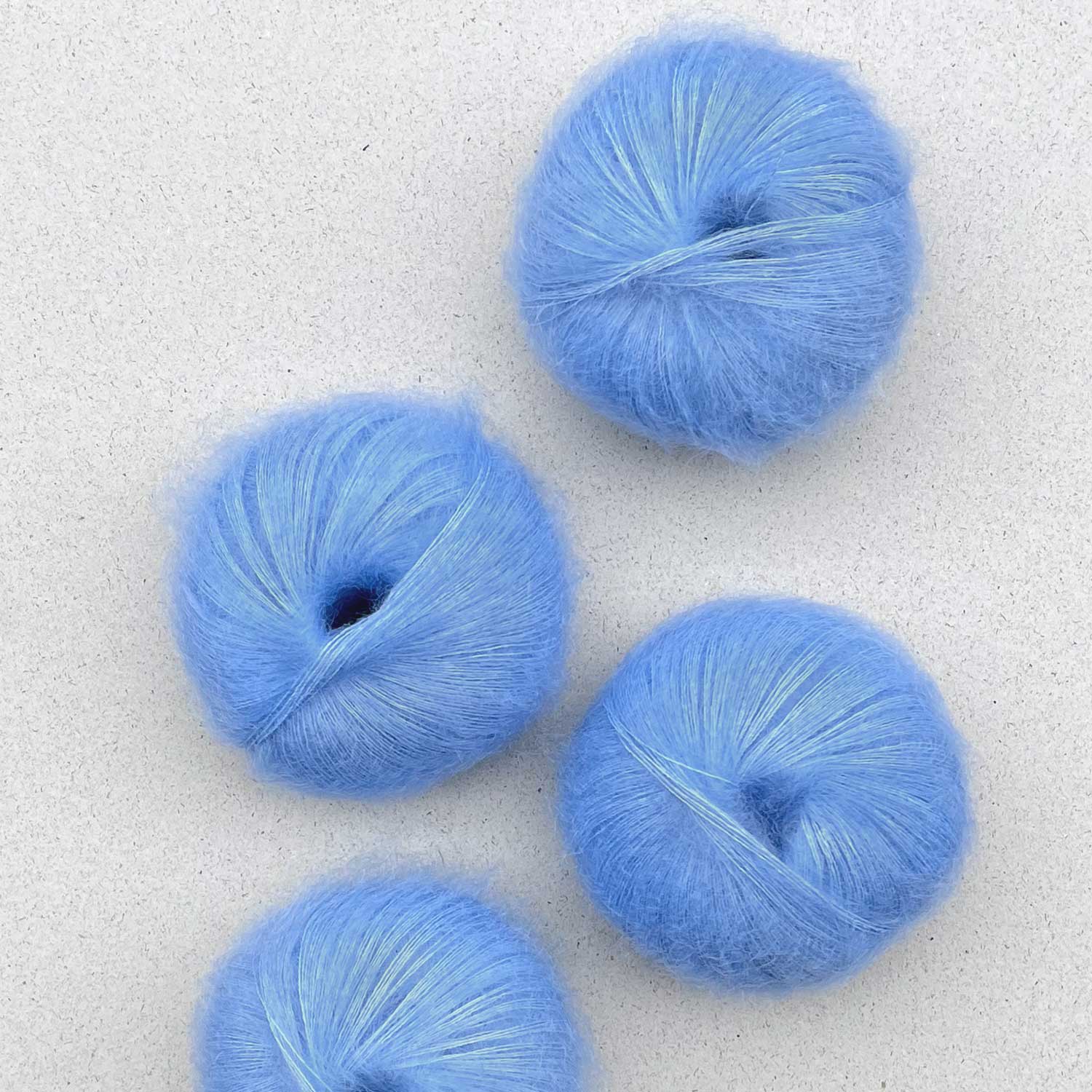 MOHAIR BLISS | SUPERKID MOHAIR & MAULBEERSEIDE (RMS) - Image 30