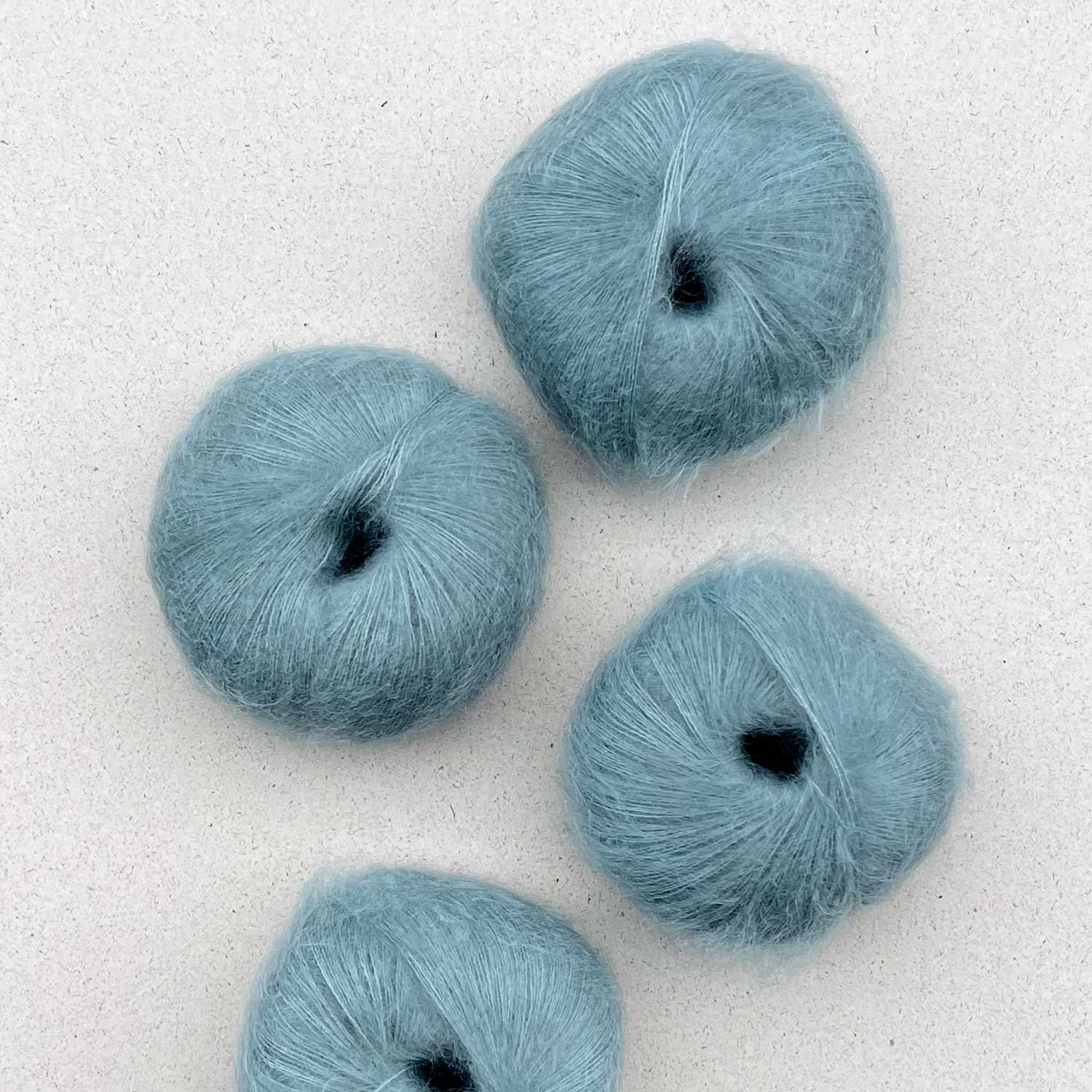 MOHAIR BLISS | SUPERKID MOHAIR & MAULBEERSEIDE (RMS) - Image 31
