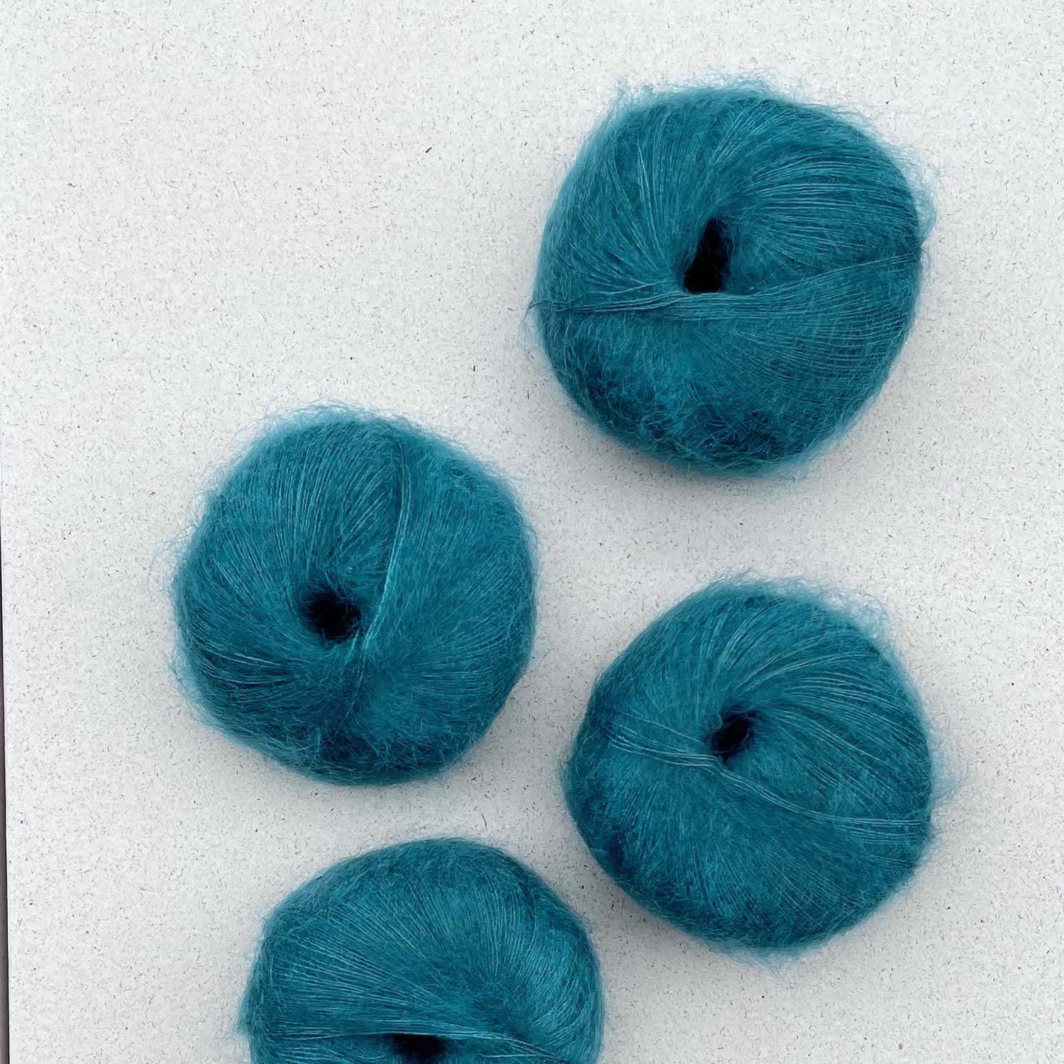 MOHAIR BLISS | SUPERKID MOHAIR & MAULBEERSEIDE (RMS) - Image 32