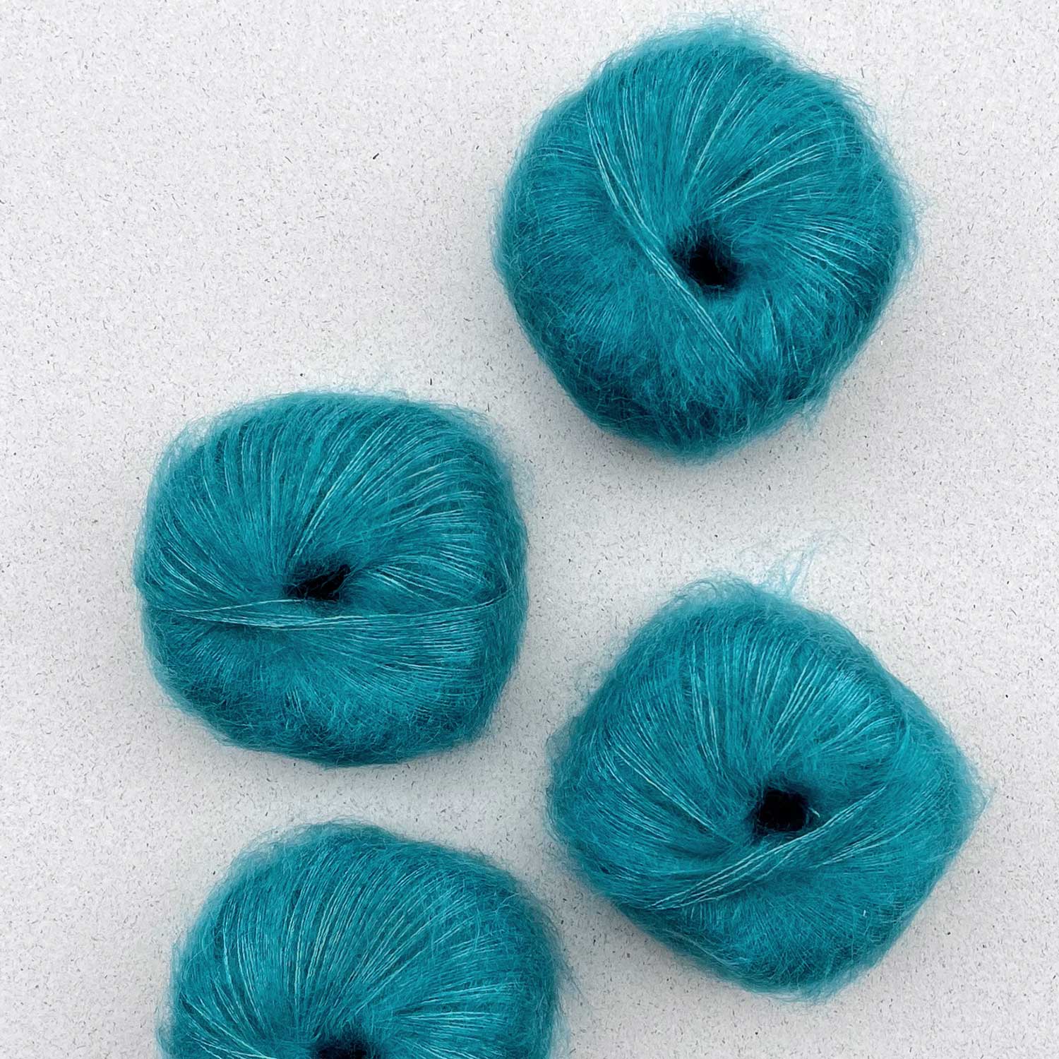 MOHAIR BLISS | SUPERKID MOHAIR & MAULBEERSEIDE (RMS) - Image 33