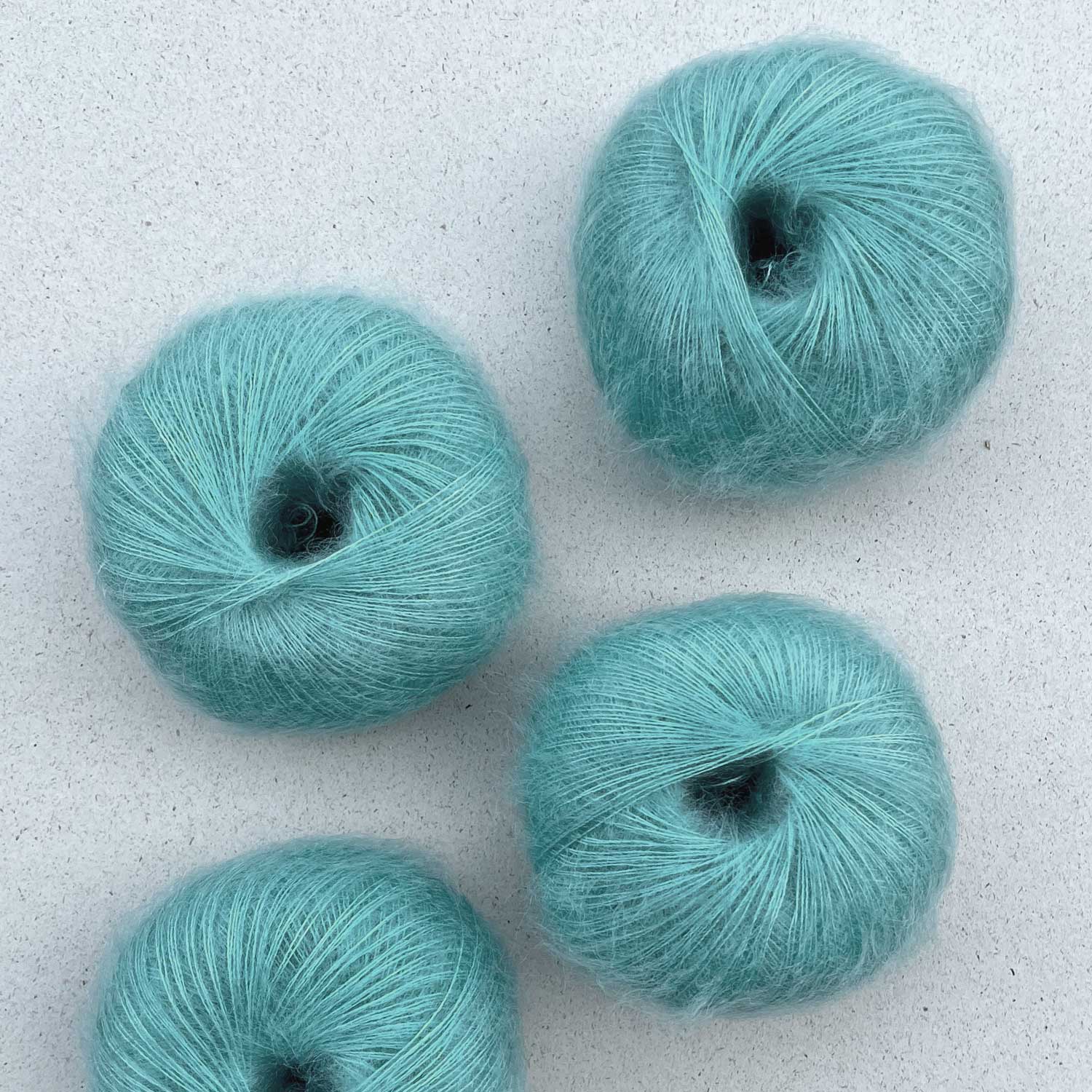 MOHAIR BLISS | SUPERKID MOHAIR & MAULBEERSEIDE (RMS) - Image 34