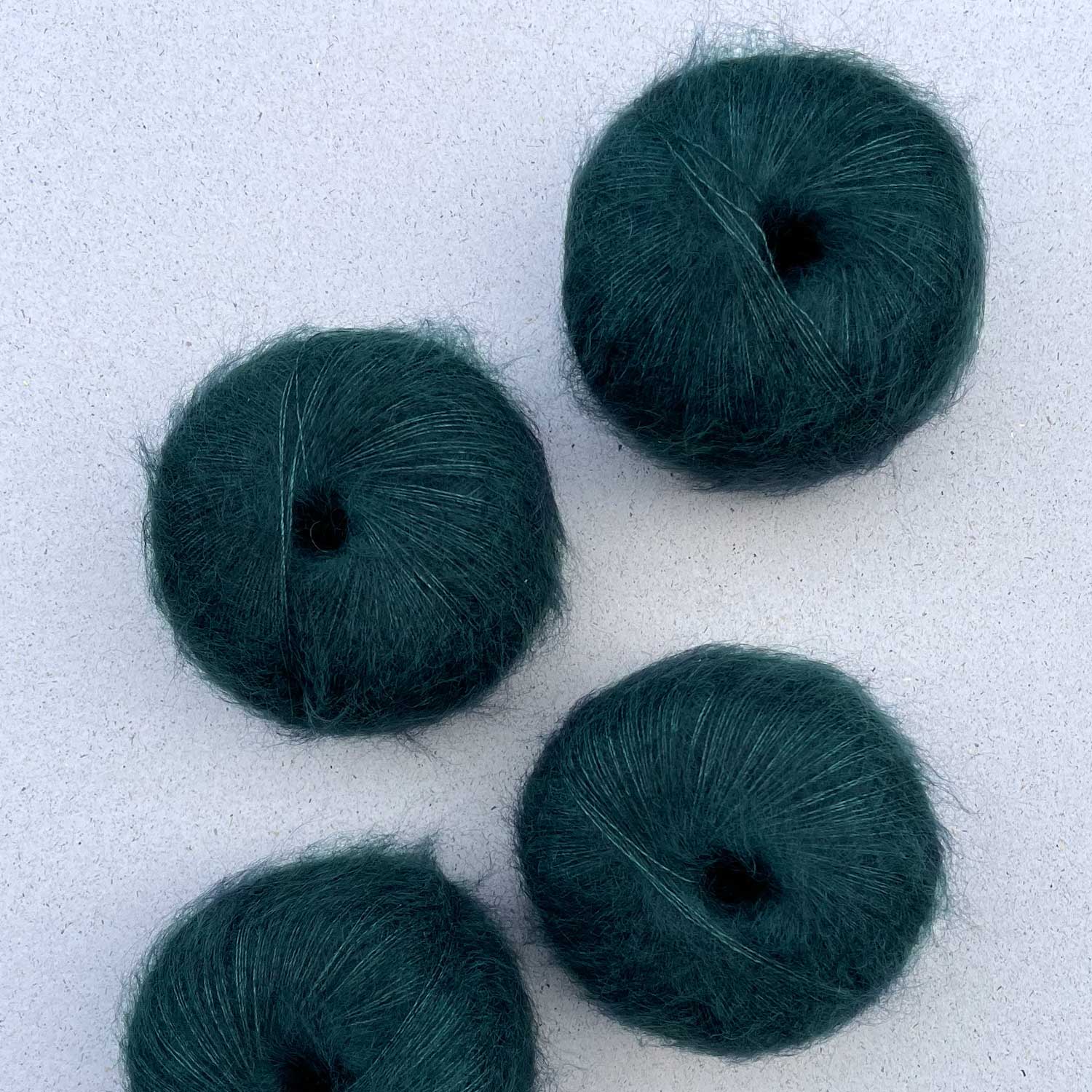 MOHAIR BLISS | SUPERKID MOHAIR & MAULBEERSEIDE (RMS) - Image 35