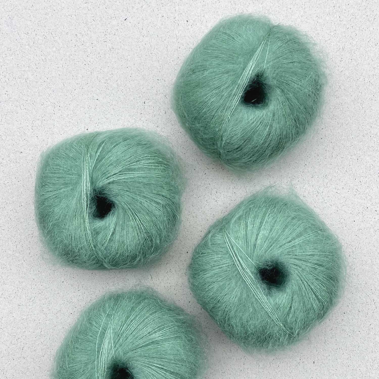 MOHAIR BLISS | SUPERKID MOHAIR & MAULBEERSEIDE (RMS) - Image 36