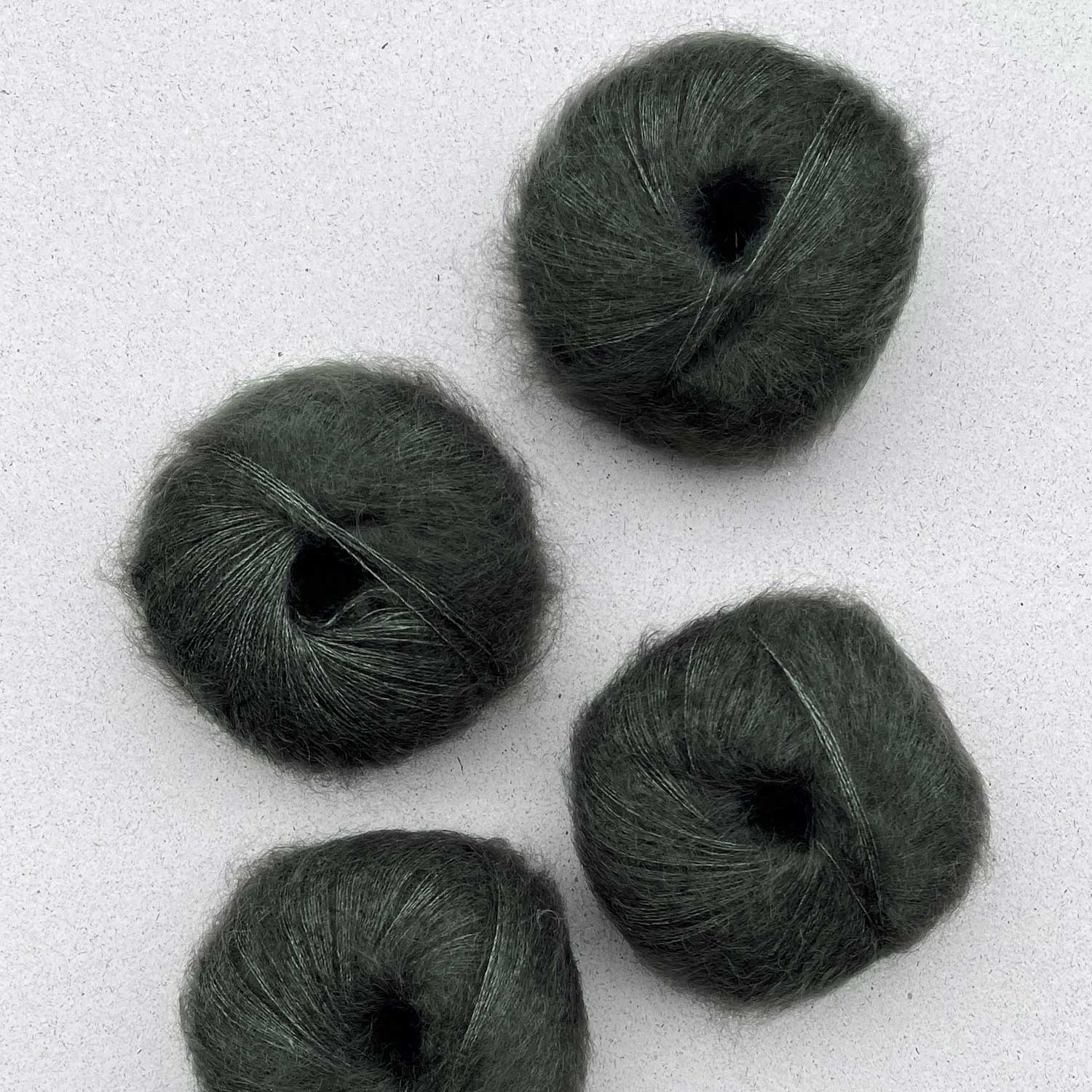 MOHAIR BLISS | SUPERKID MOHAIR & MAULBEERSEIDE (RMS) - Image 38