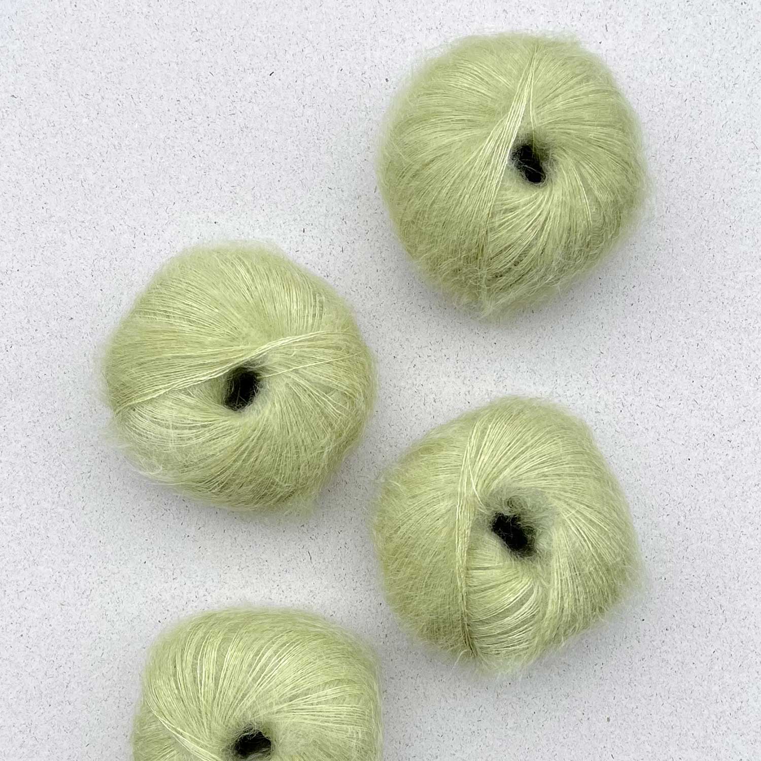 MOHAIR BLISS | SUPERKID MOHAIR & MAULBEERSEIDE (RMS) - Image 39