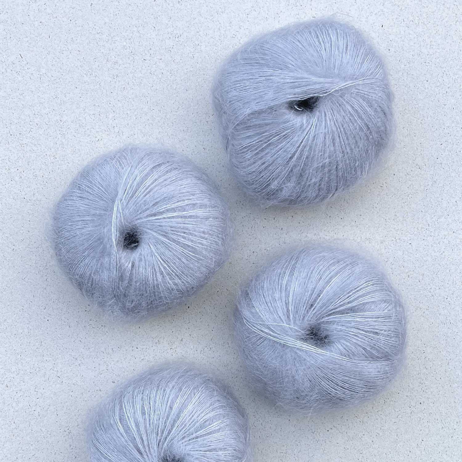 MOHAIR BLISS | SUPERKID MOHAIR & MAULBEERSEIDE (RMS) - Image 4