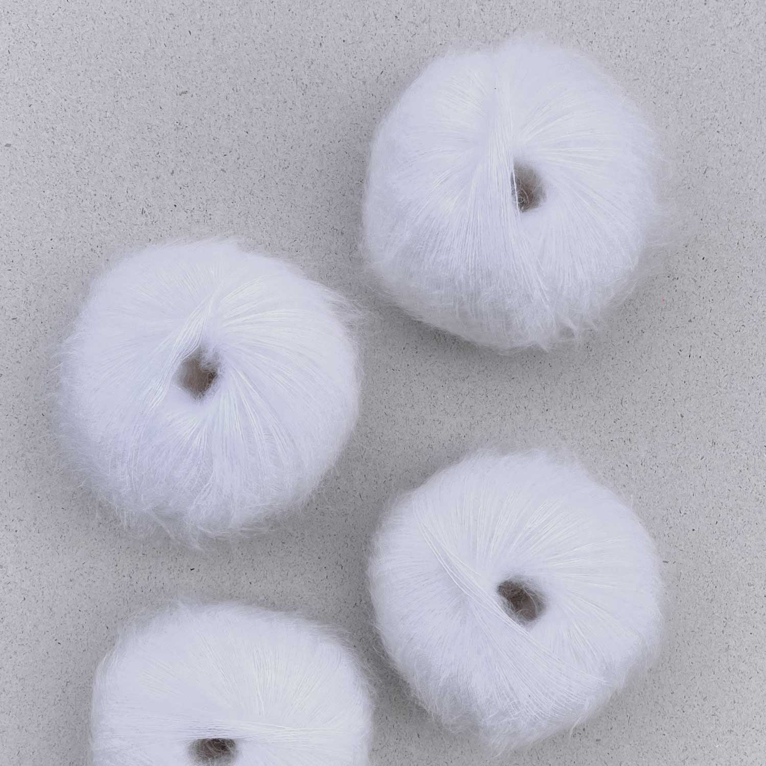 MOHAIR BLISS | SUPERKID MOHAIR & MAULBEERSEIDE (RMS) - Image 42