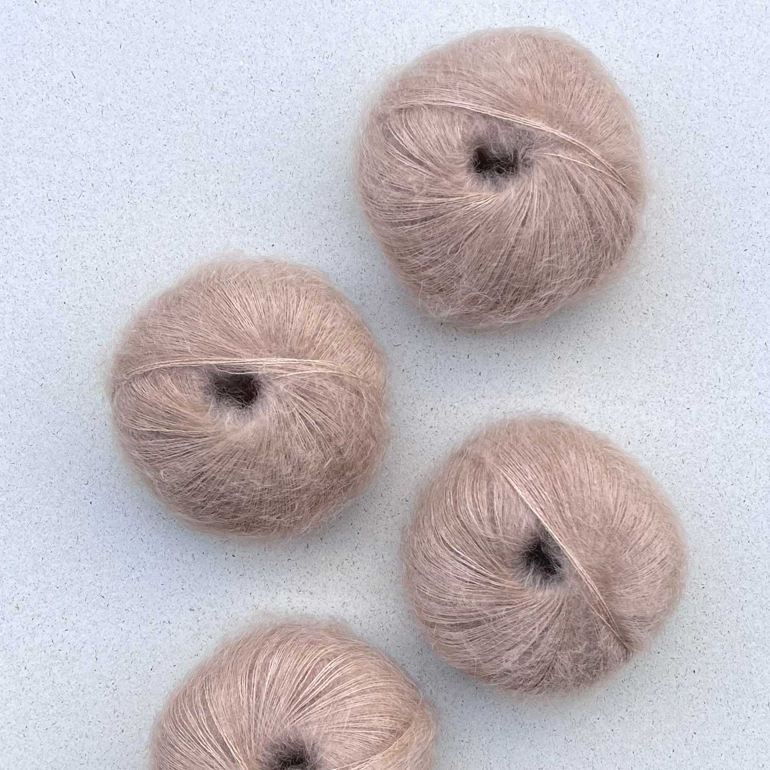 MOHAIR BLISS | SUPERKID MOHAIR & MAULBEERSEIDE (RMS) - Image 7