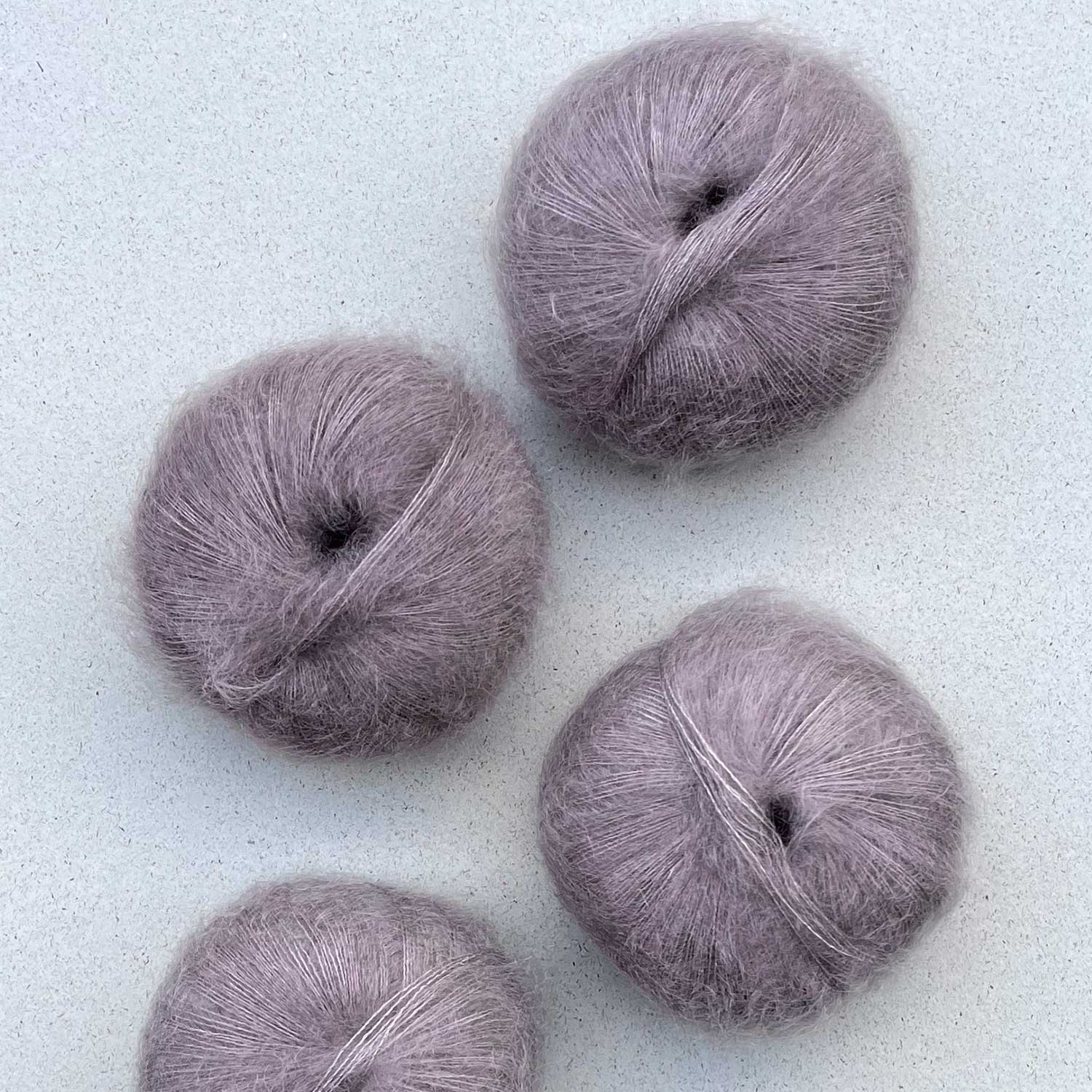 MOHAIR BLISS | SUPERKID MOHAIR & MAULBEERSEIDE (RMS) - Image 8