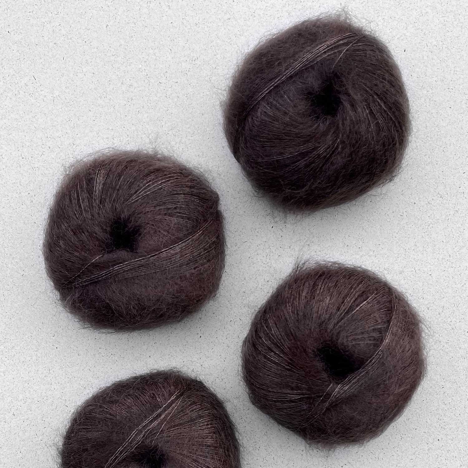 MOHAIR BLISS | SUPERKID MOHAIR & MAULBEERSEIDE (RMS) - Image 9