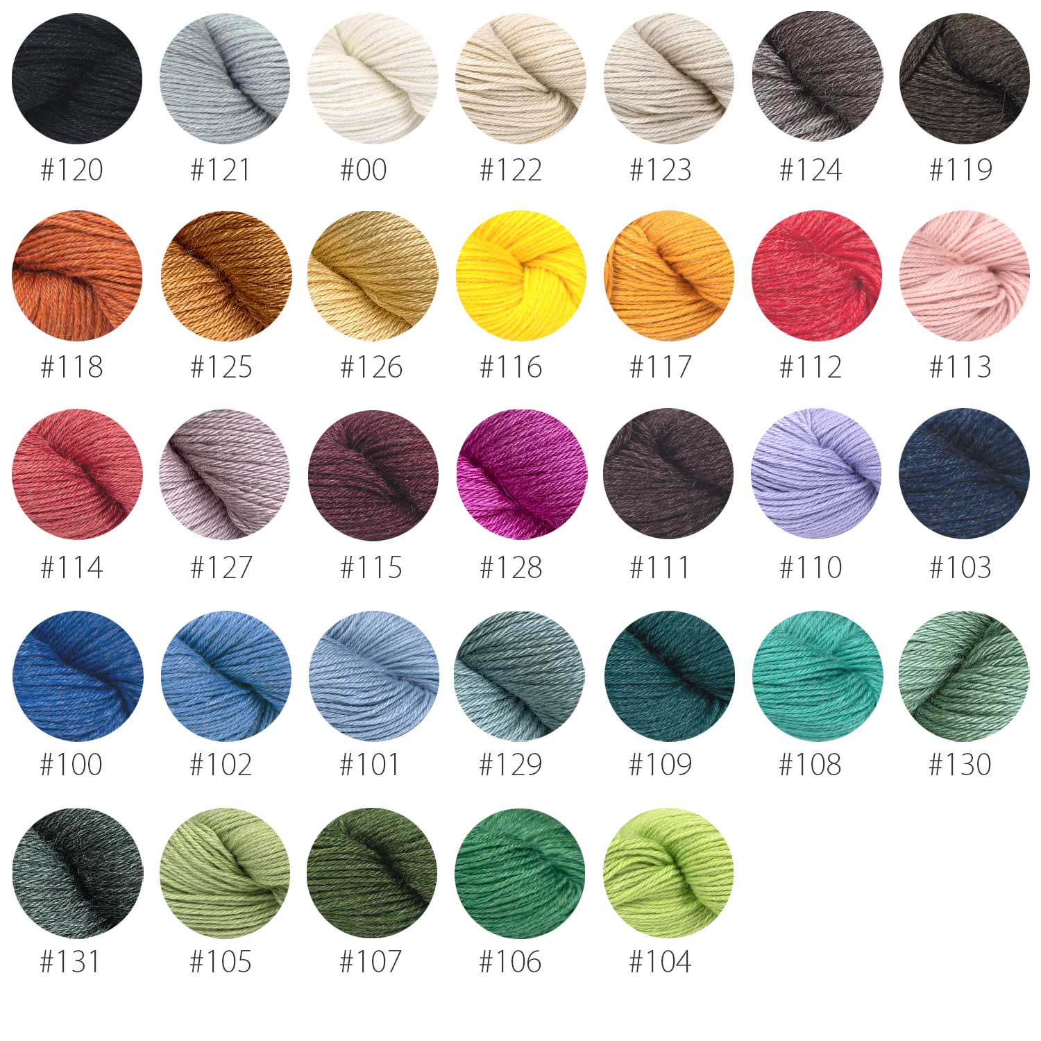 PINTA | MERINO, SEIDE, RAMIE (RWS) - Image 2