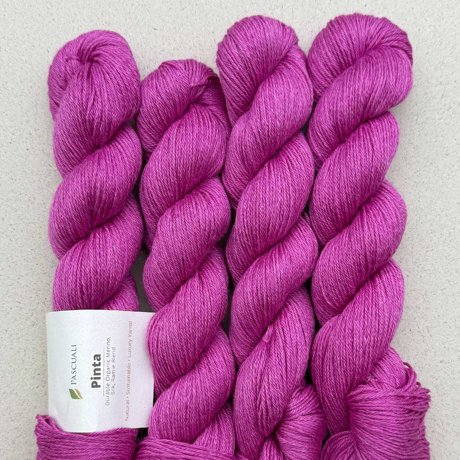 PINTA | MERINO, SEIDE, RAMIE (RWS) - Image 20