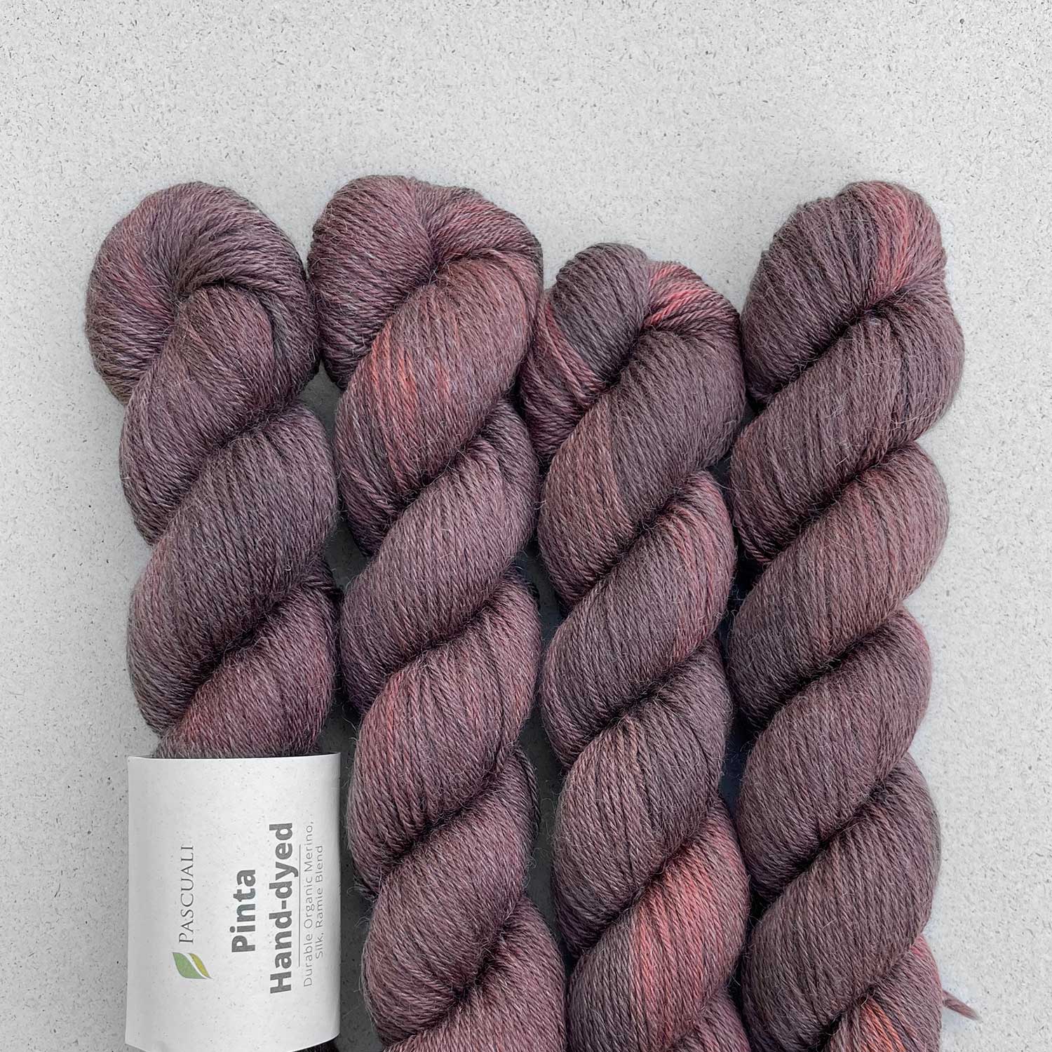 PINTA HANDGEFÄRBT | MERINO, SEIDE, RAMIE - Image 10