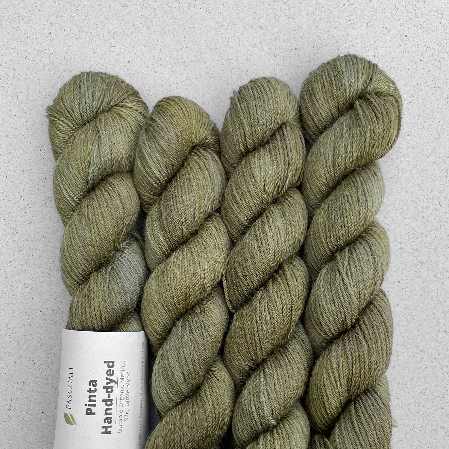 PINTA HANDGEFÄRBT | MERINO, SEIDE, RAMIE - Image 13