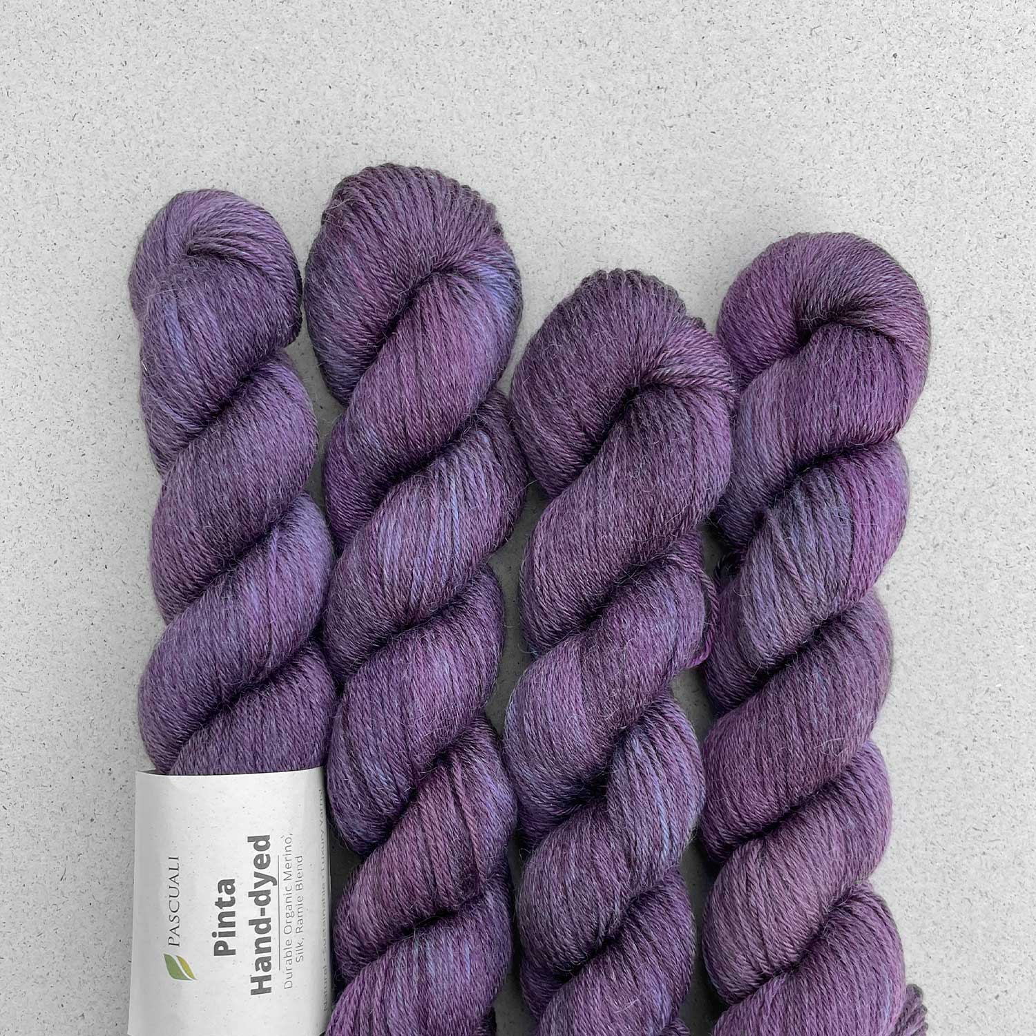 PINTA HANDGEFÄRBT | MERINO, SEIDE, RAMIE - Image 6