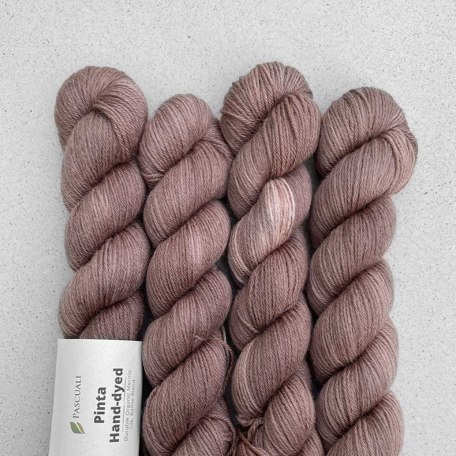 PINTA HANDGEFÄRBT | MERINO, SEIDE, RAMIE - Image 9