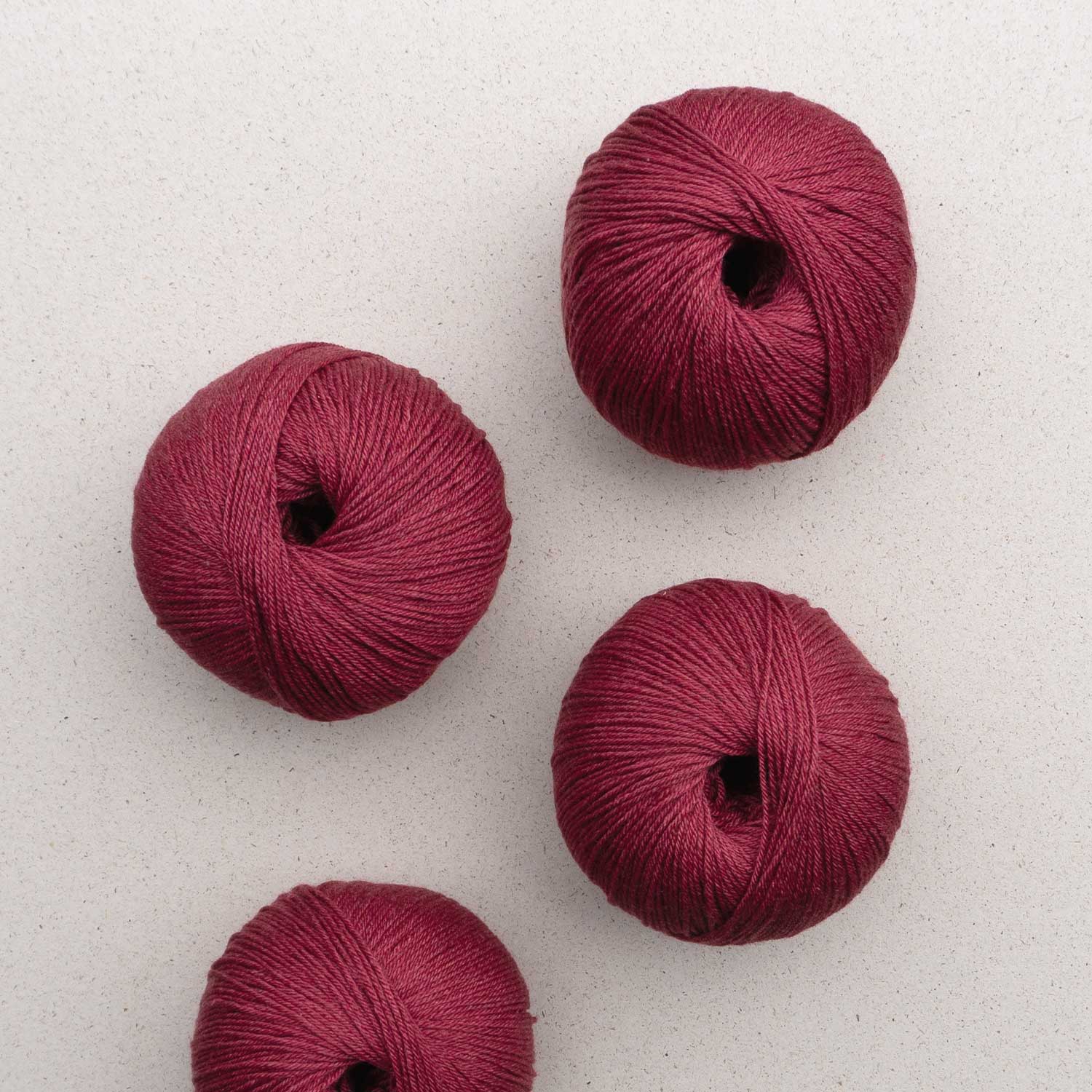 SAFFIRA | MERINO WOLLE & MAULBEERSEIDE (GOTS) - Image 5
