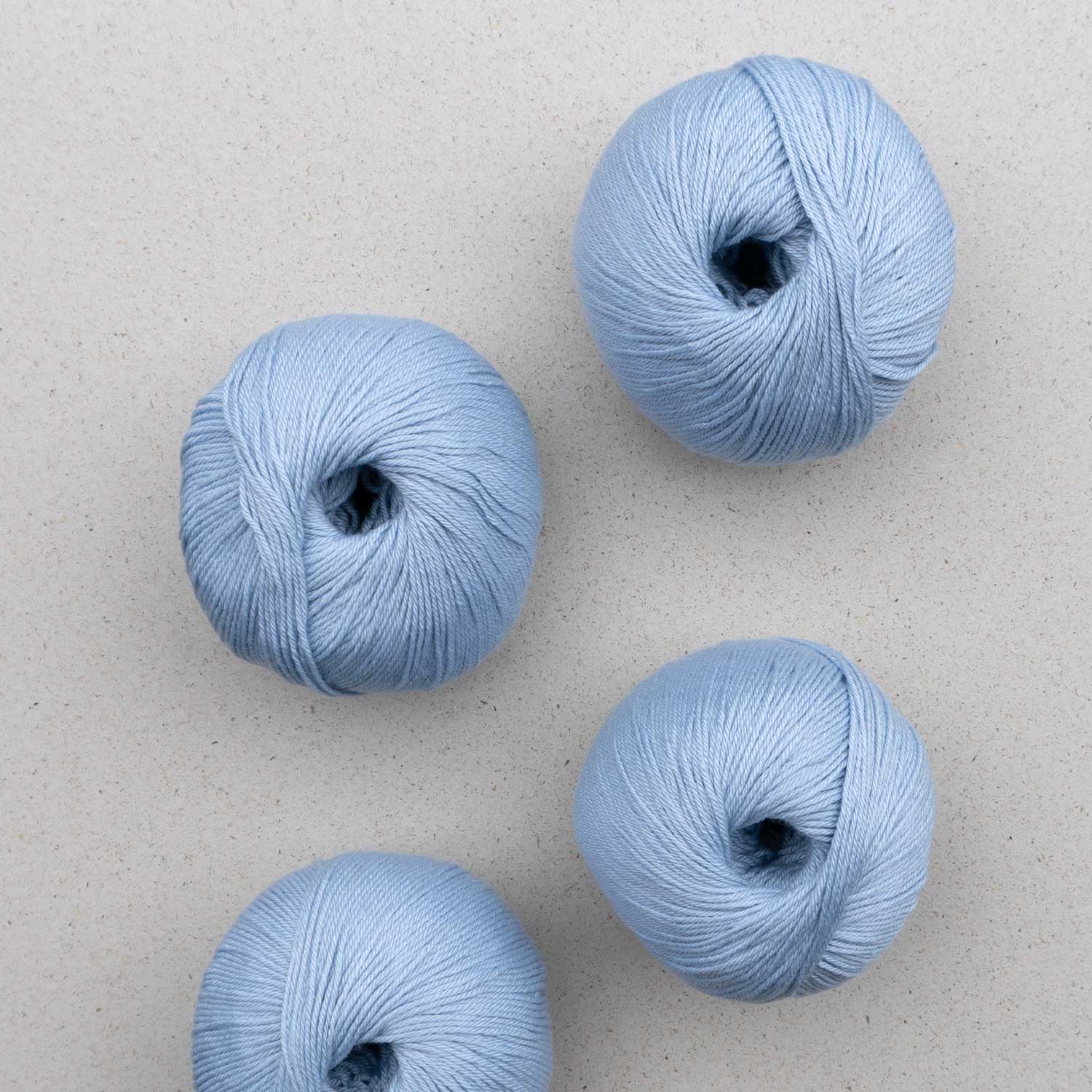 SAFFIRA | MERINO WOLLE & MAULBEERSEIDE (GOTS) - Image 9