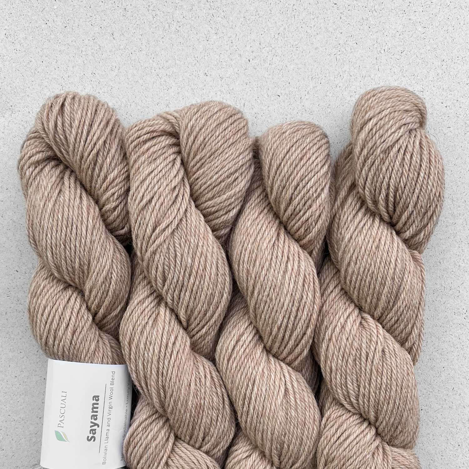 SAYAMA | BABYLAMA & HIGHLAND WOLLE - Image 10
