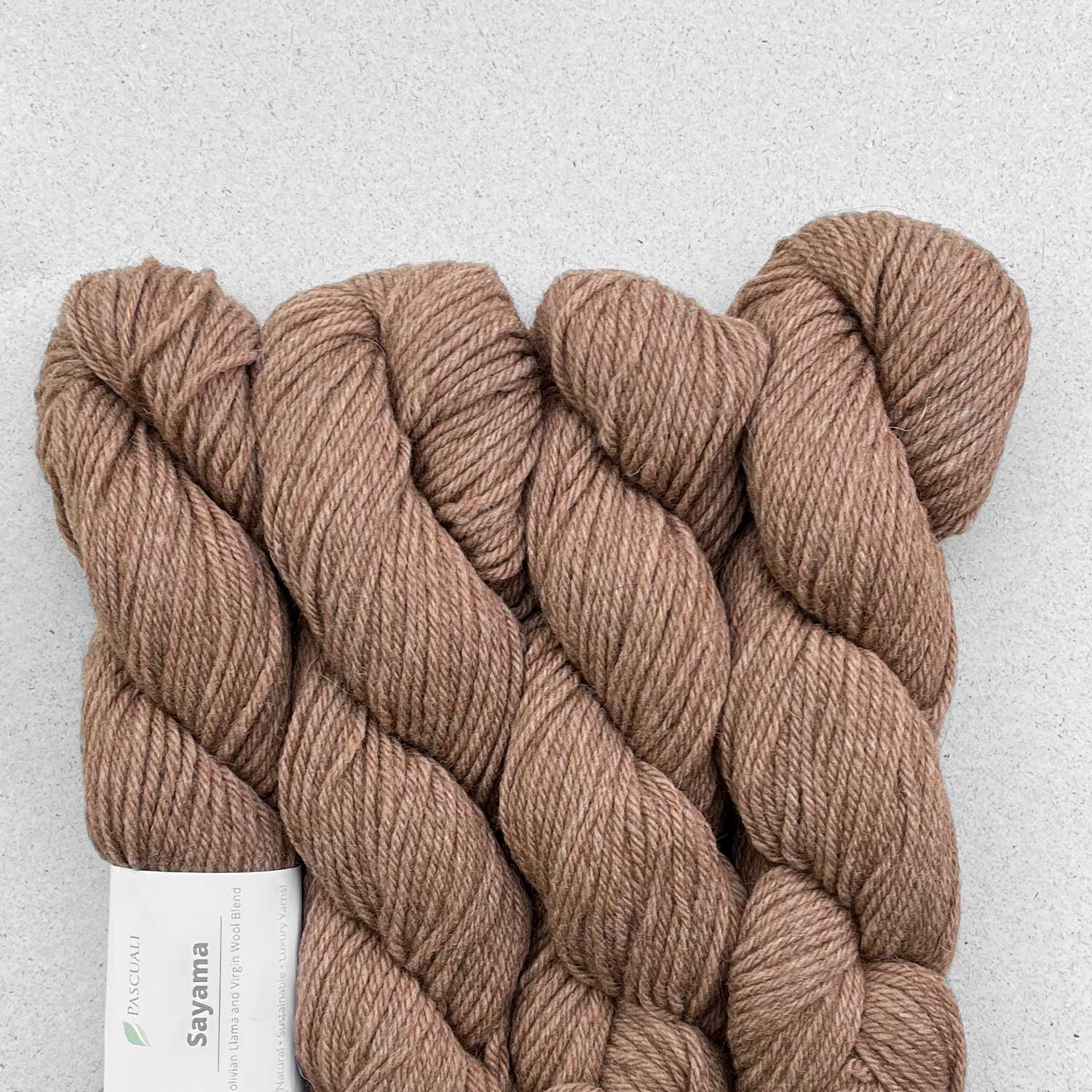 SAYAMA | BABYLAMA & HIGHLAND WOLLE - Image 11