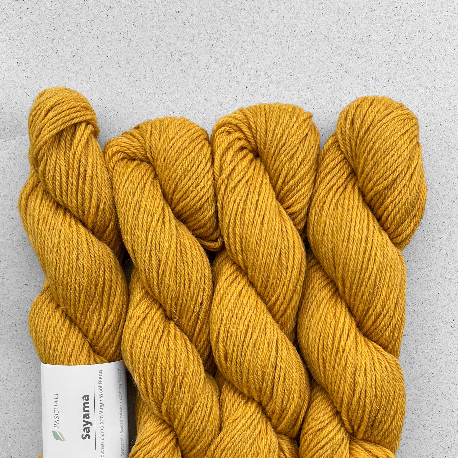 SAYAMA | BABYLAMA & HIGHLAND WOLLE - Image 12