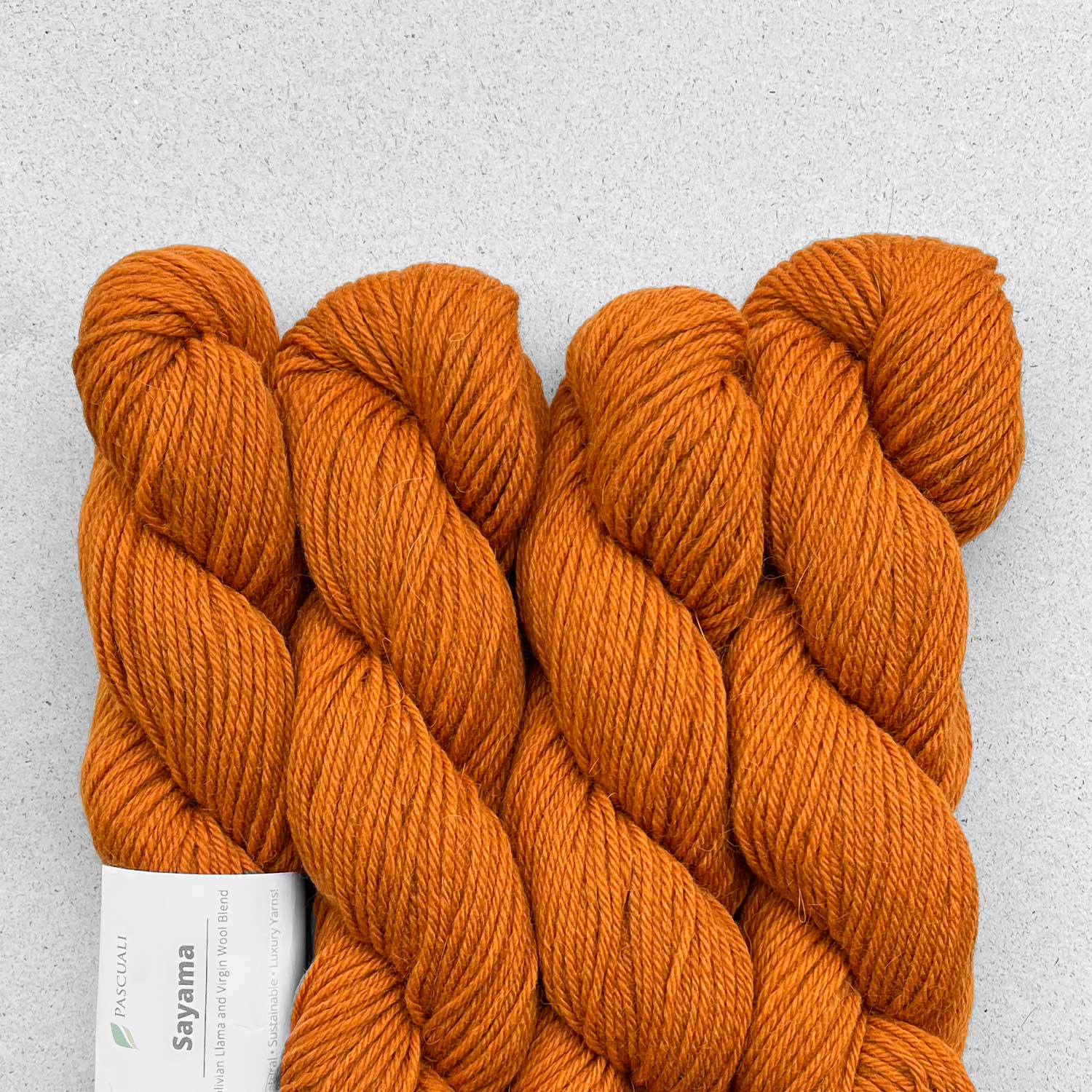 SAYAMA | BABYLAMA & HIGHLAND WOLLE - Image 13