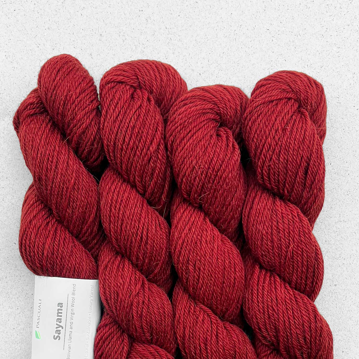 SAYAMA | BABYLAMA & HIGHLAND WOLLE - Image 14