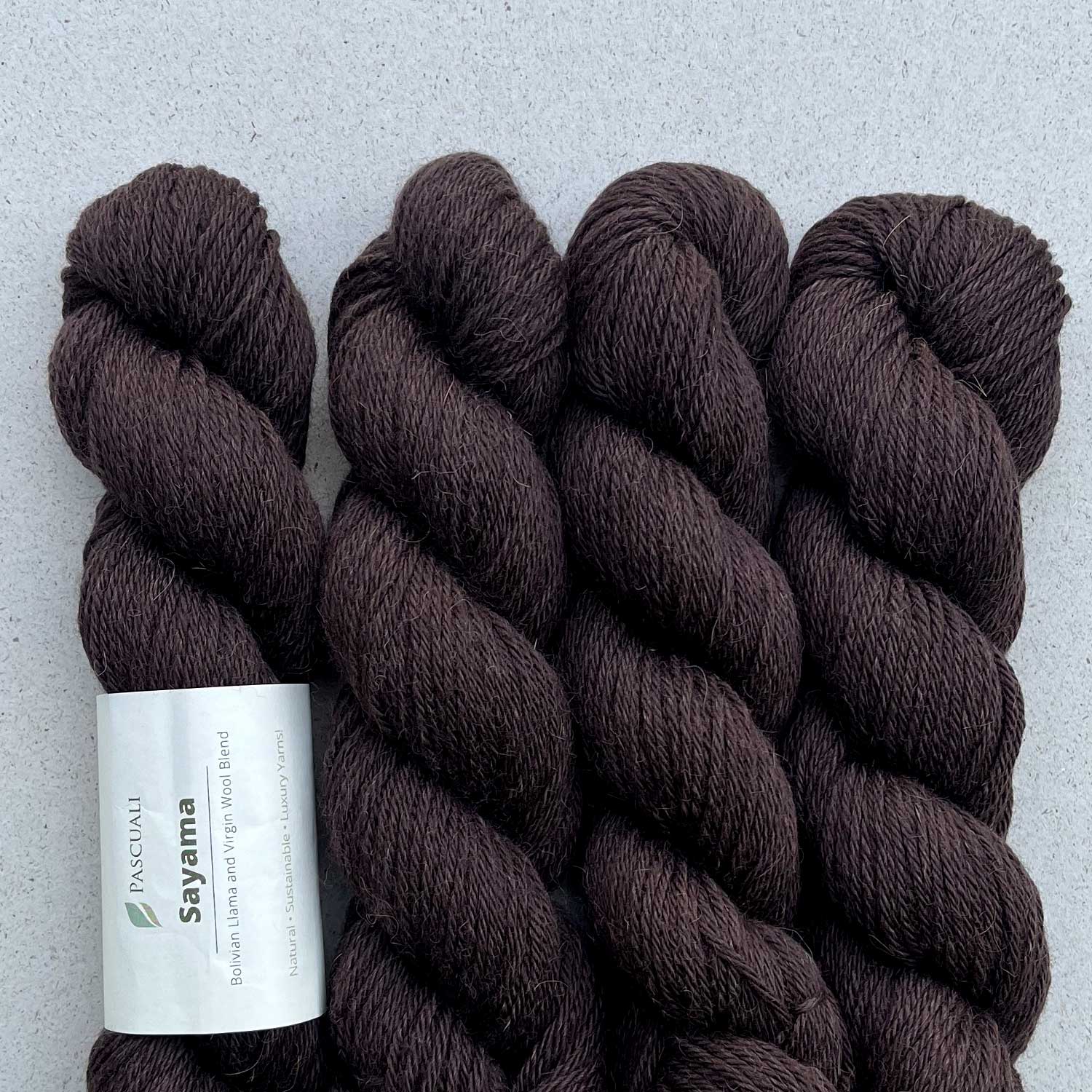 SAYAMA | BABYLAMA & HIGHLAND WOLLE - Image 15