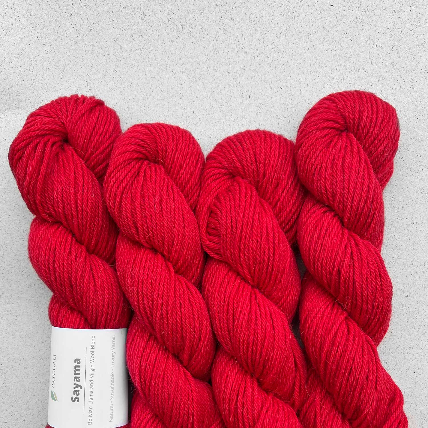 SAYAMA | BABYLAMA & HIGHLAND WOLLE - Image 17