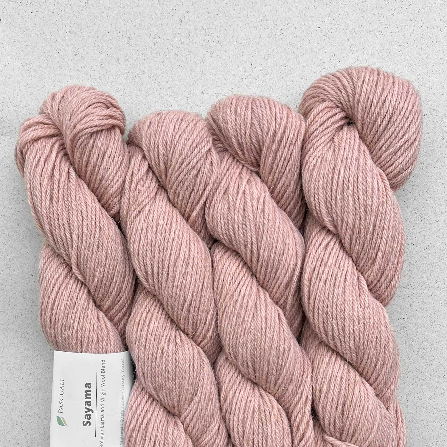 SAYAMA | BABYLAMA & HIGHLAND WOLLE - Image 18