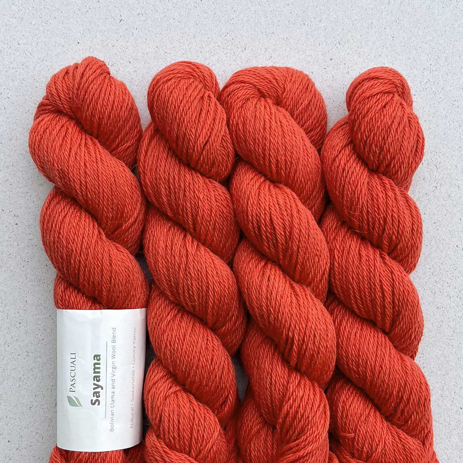 SAYAMA | BABYLAMA & HIGHLAND WOLLE - Image 19