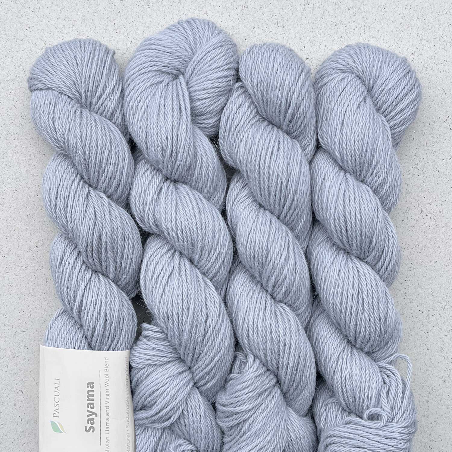 SAYAMA | BABYLAMA & HIGHLAND WOLLE - Image 2