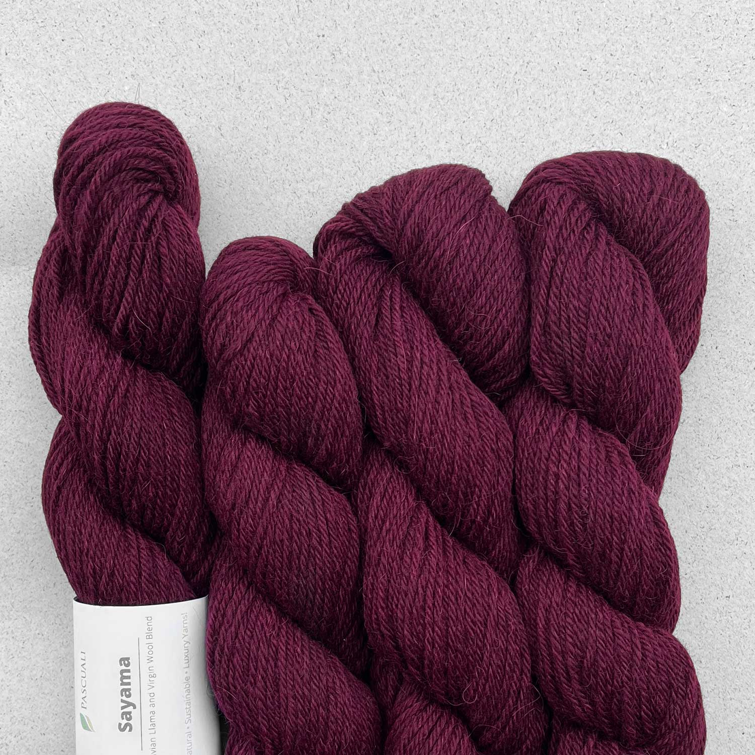 SAYAMA | BABYLAMA & HIGHLAND WOLLE - Image 20