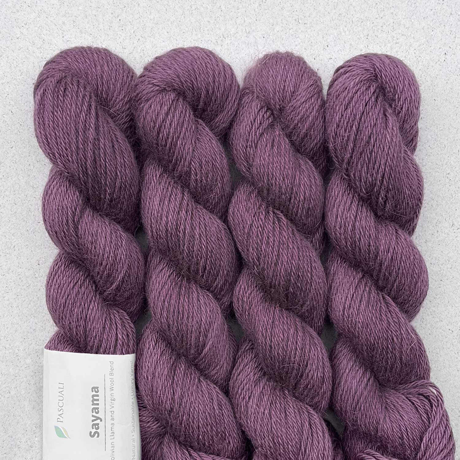 SAYAMA | BABYLAMA & HIGHLAND WOLLE - Image 21