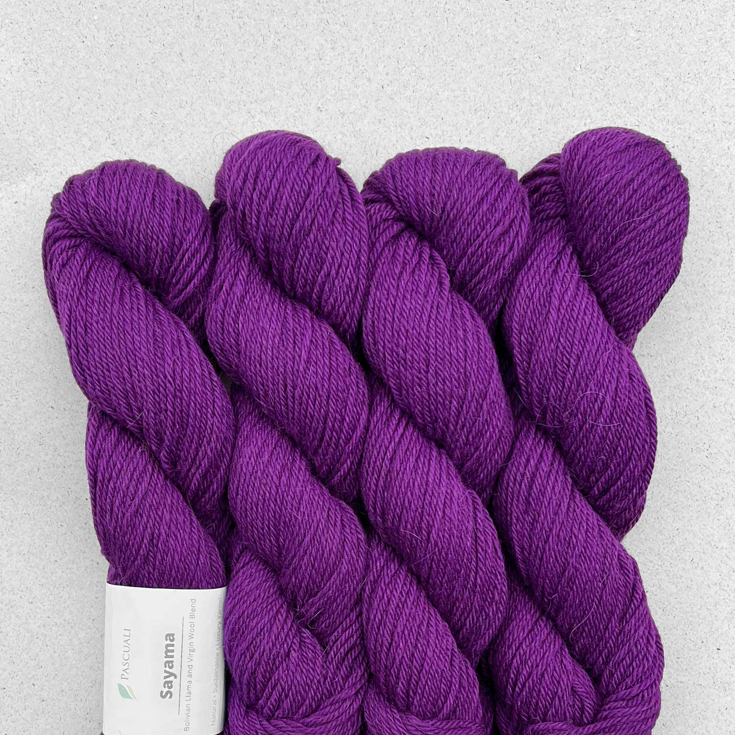 SAYAMA | BABYLAMA & HIGHLAND WOLLE - Image 22