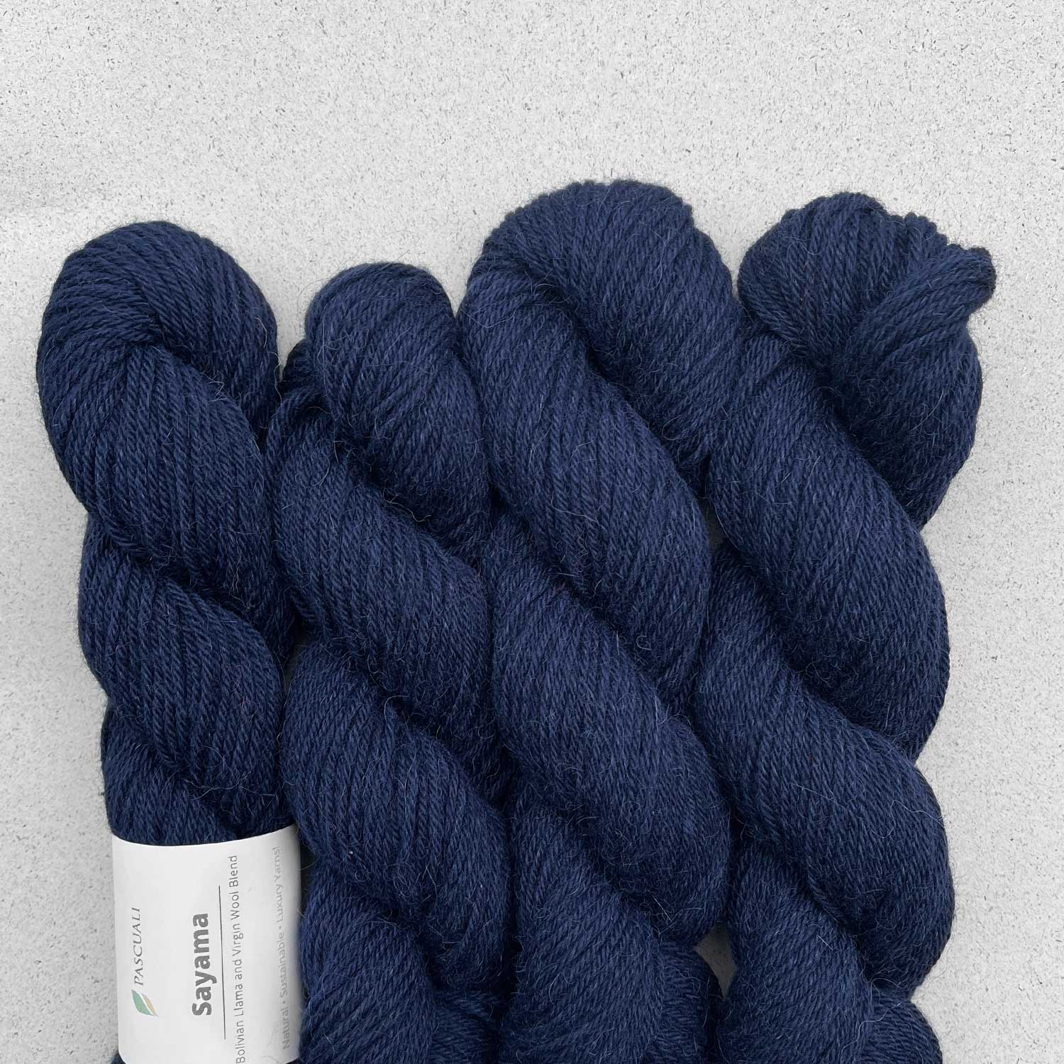 SAYAMA | BABYLAMA & HIGHLAND WOLLE - Image 25