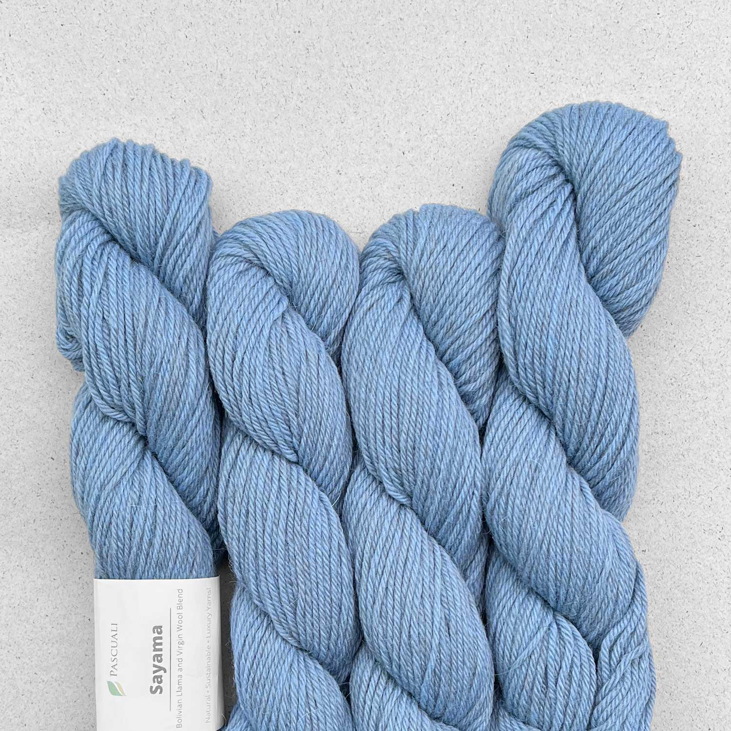 SAYAMA | BABYLAMA & HIGHLAND WOLLE - Image 26