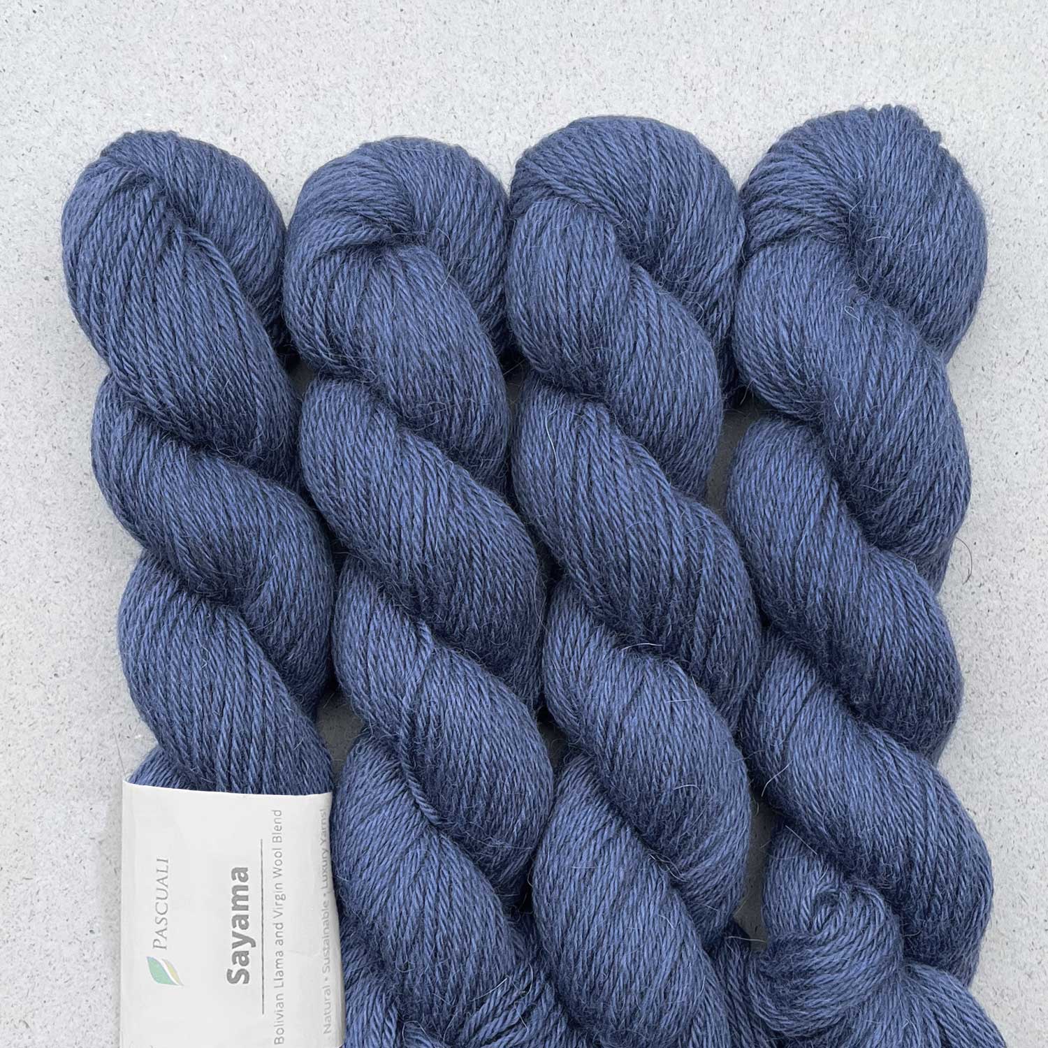 SAYAMA | BABYLAMA & HIGHLAND WOLLE - Image 27