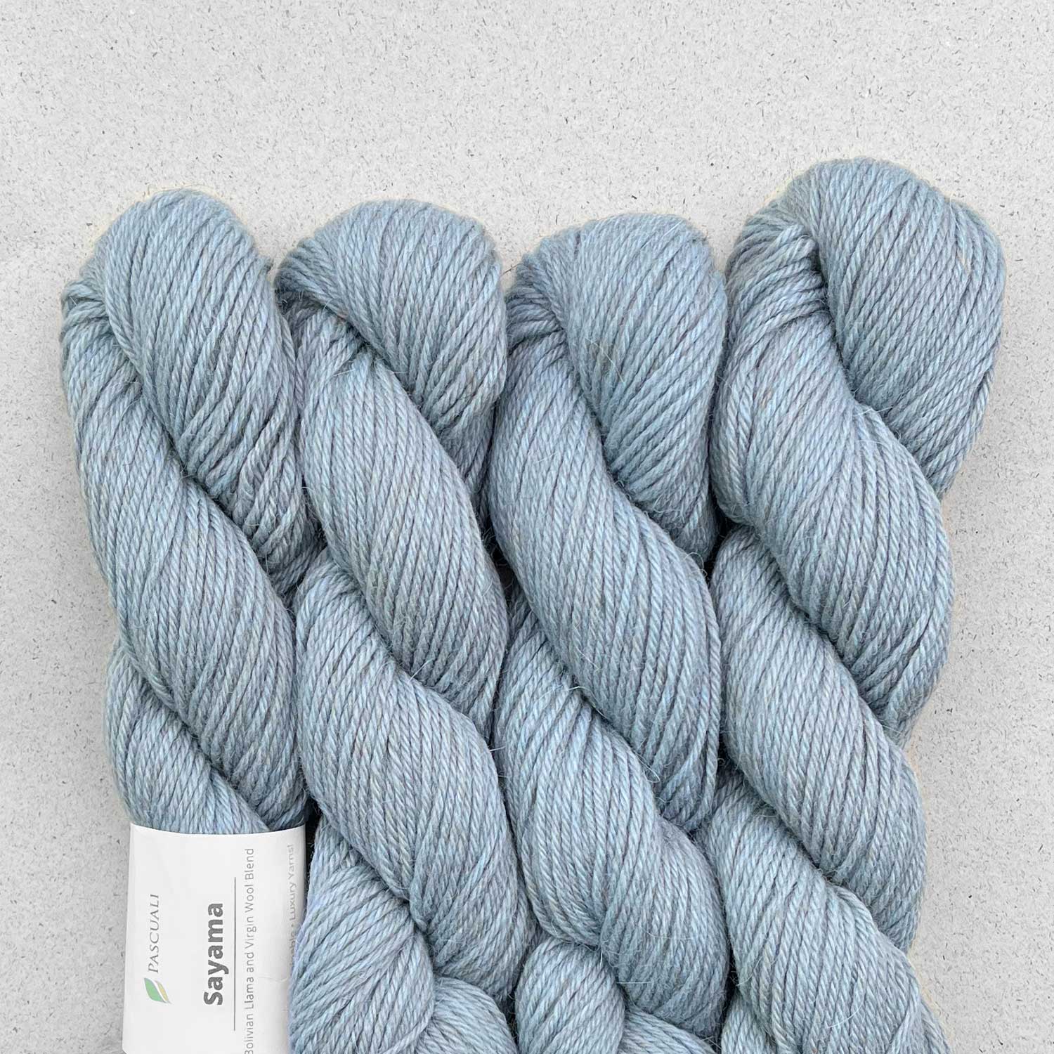 SAYAMA | BABYLAMA & HIGHLAND WOLLE - Image 28