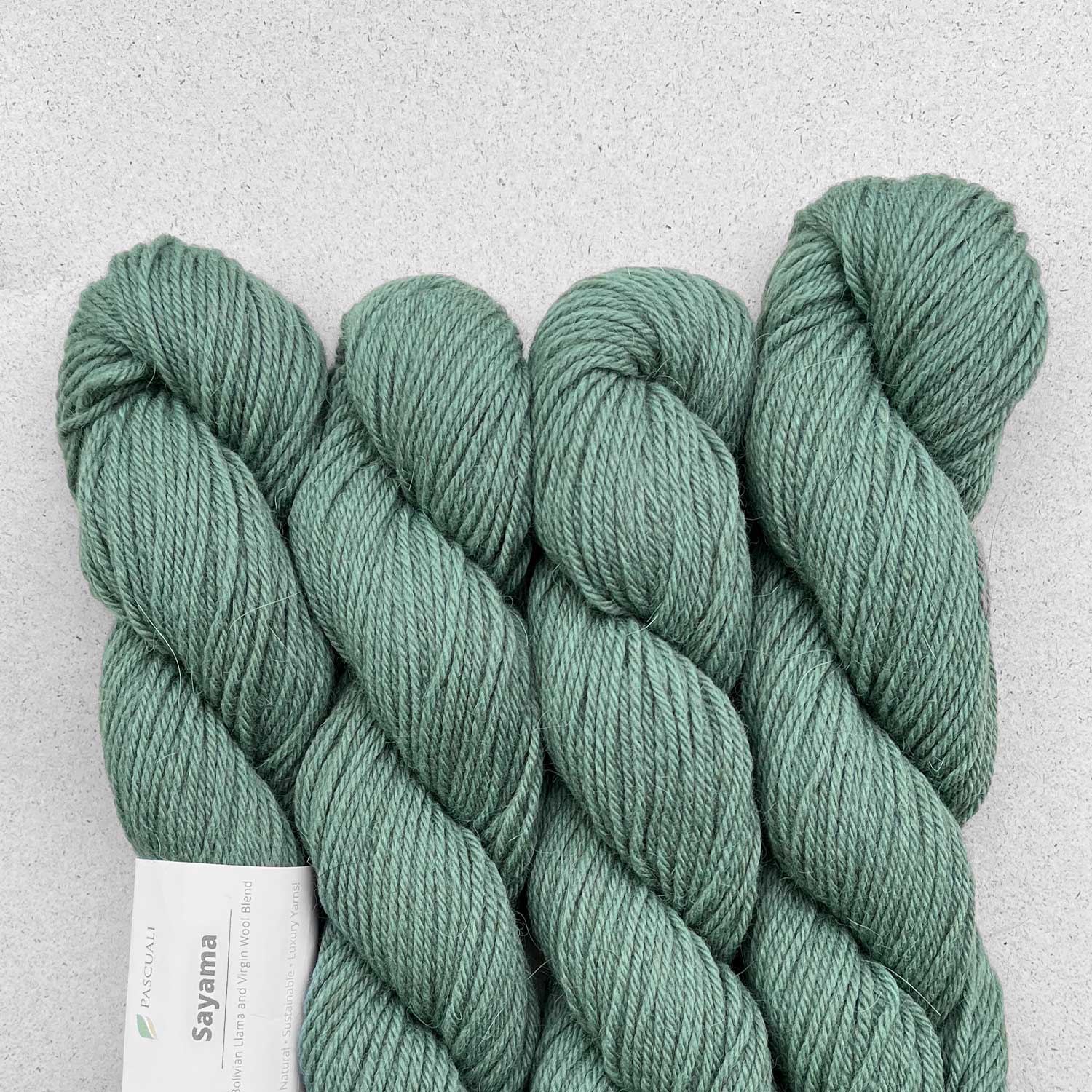 SAYAMA | BABYLAMA & HIGHLAND WOLLE - Image 30