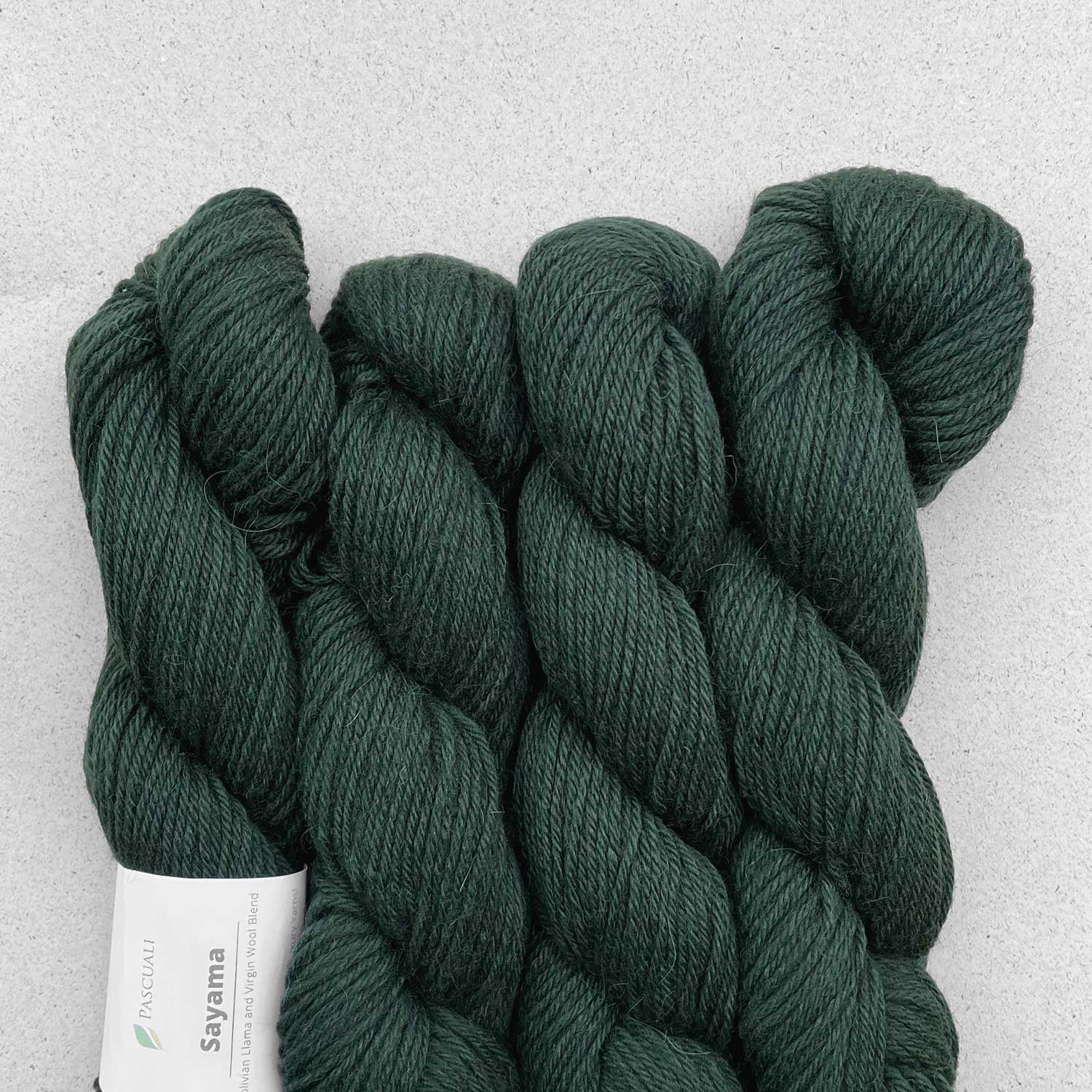 SAYAMA | BABYLAMA & HIGHLAND WOLLE - Image 31