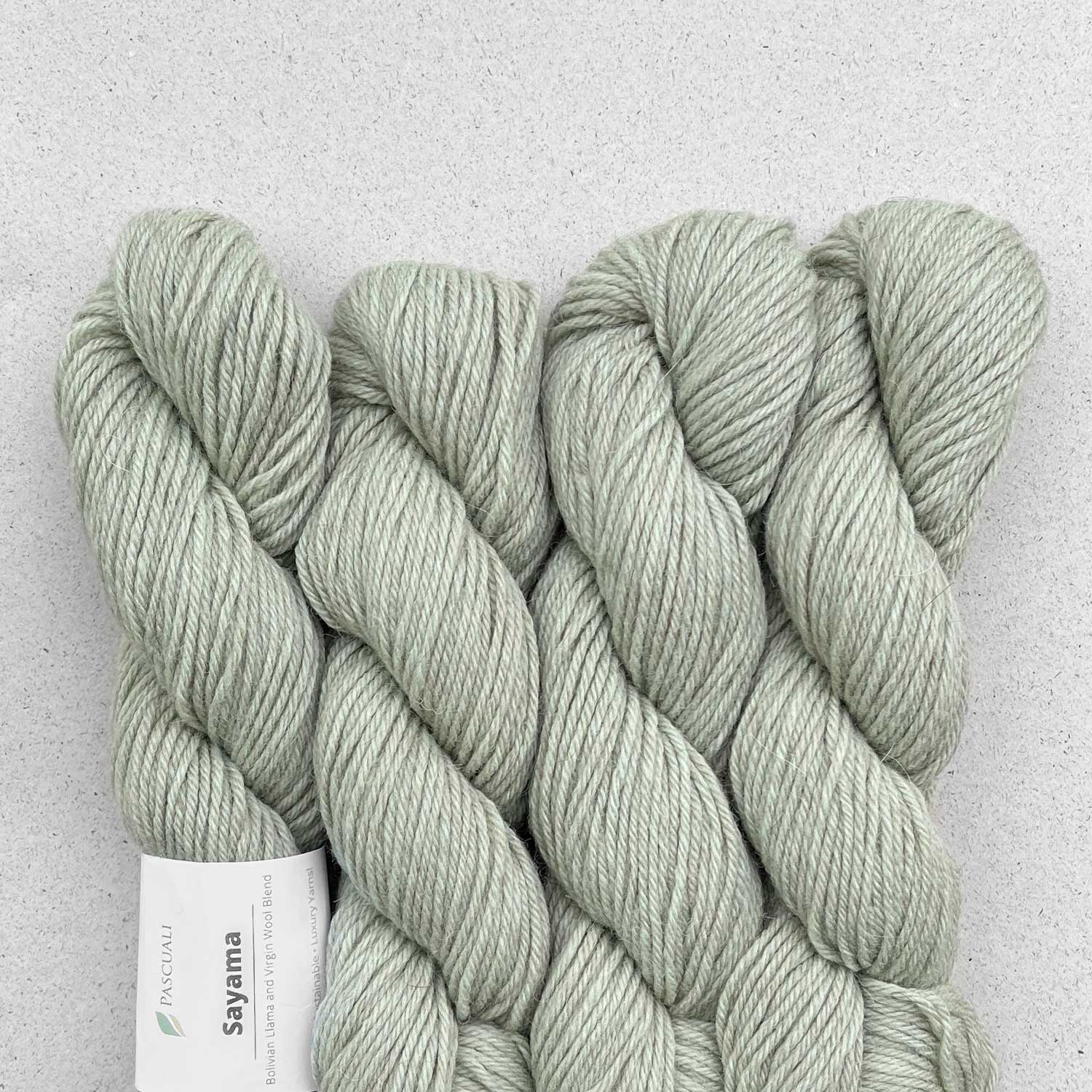 SAYAMA | BABYLAMA & HIGHLAND WOLLE - Image 32
