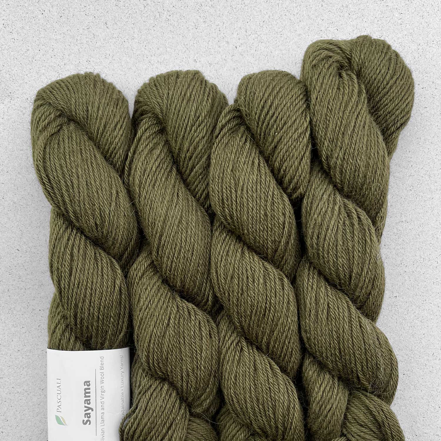 SAYAMA | BABYLAMA & HIGHLAND WOLLE - Image 33