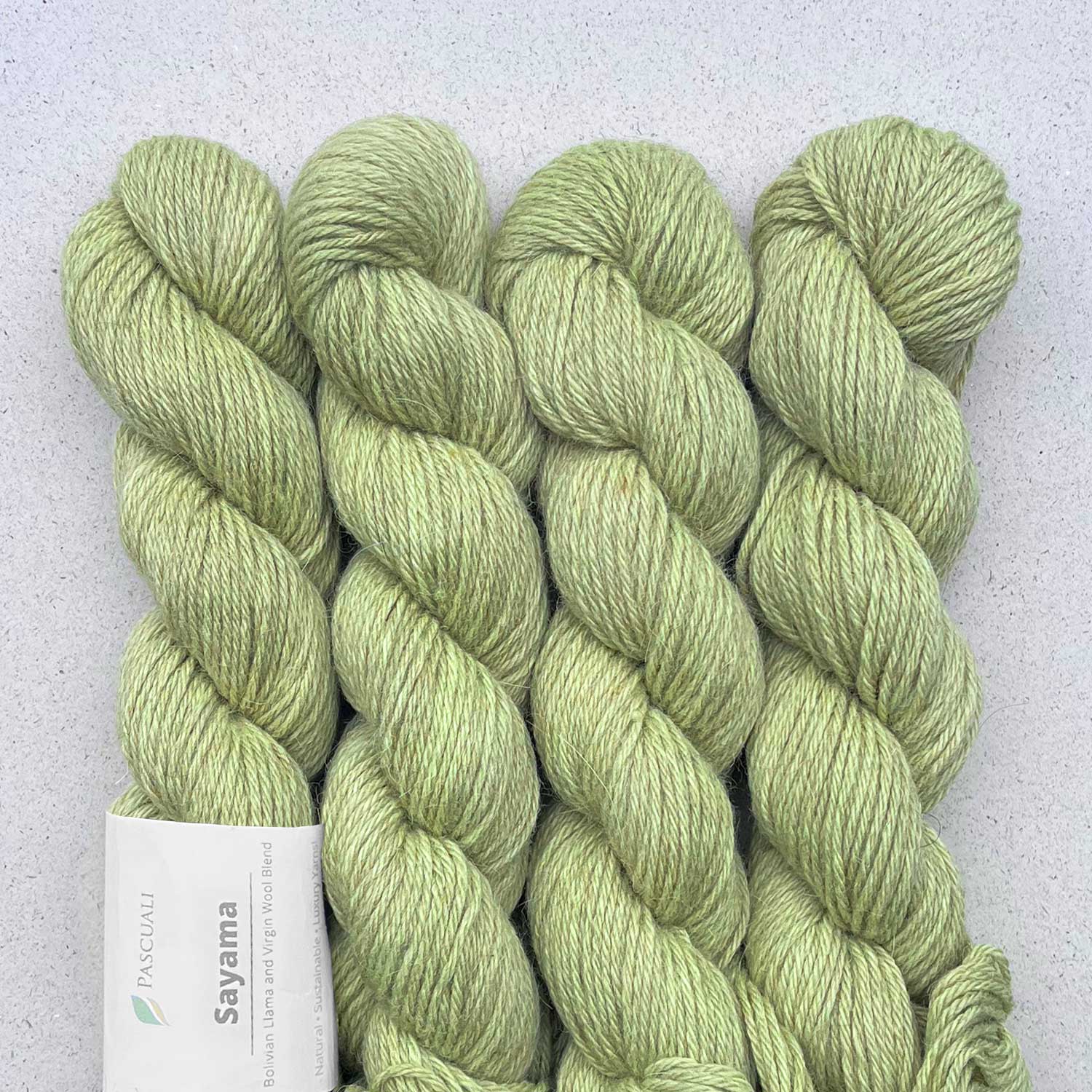 SAYAMA | BABYLAMA & HIGHLAND WOLLE - Image 34