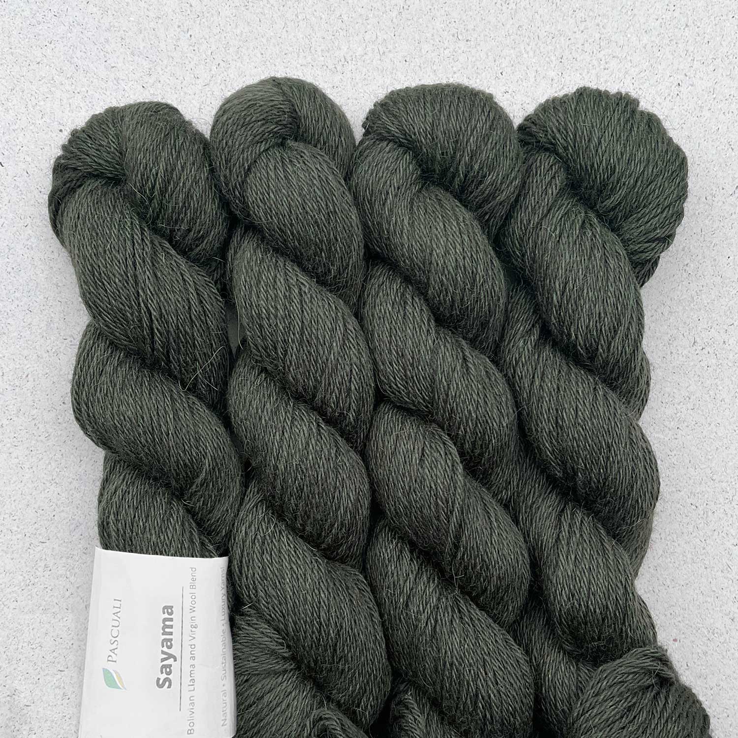 SAYAMA | BABYLAMA & HIGHLAND WOLLE - Image 35