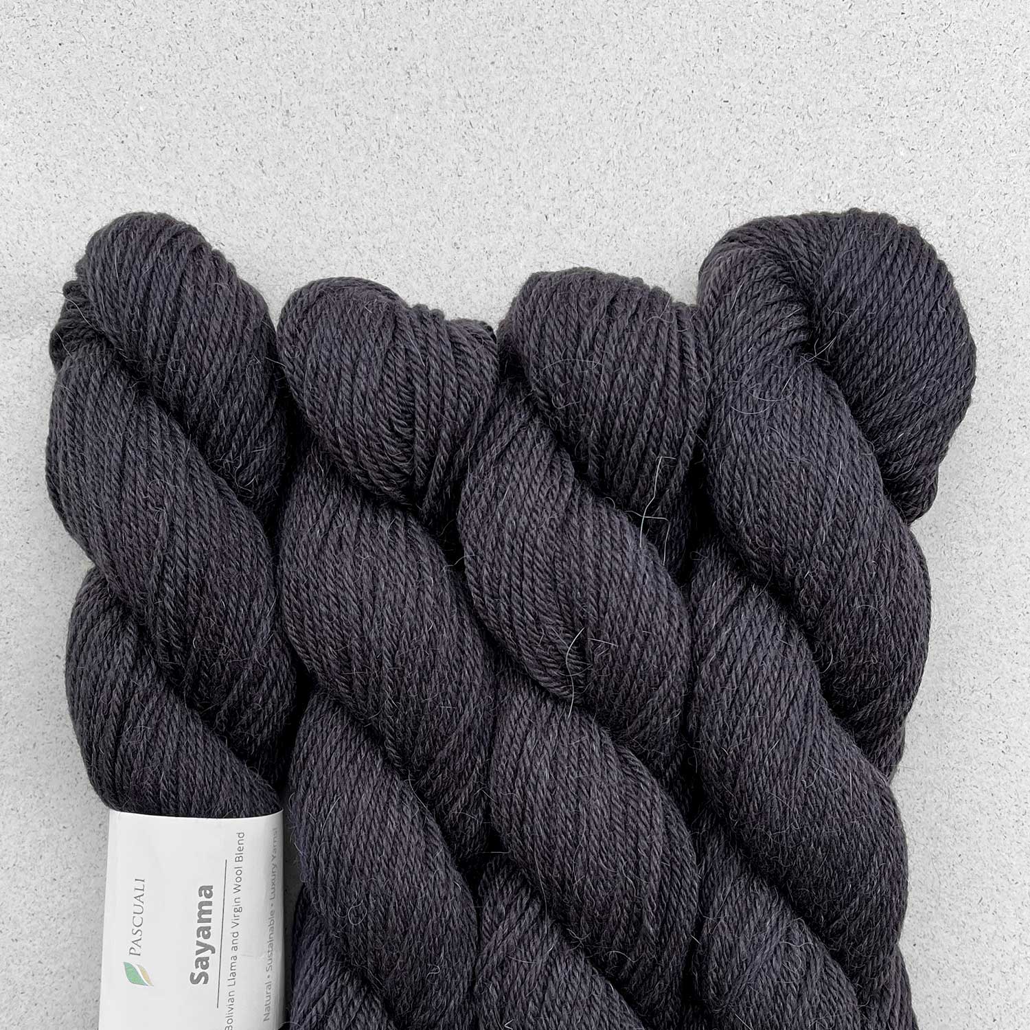 SAYAMA | BABYLAMA & HIGHLAND WOLLE - Image 4