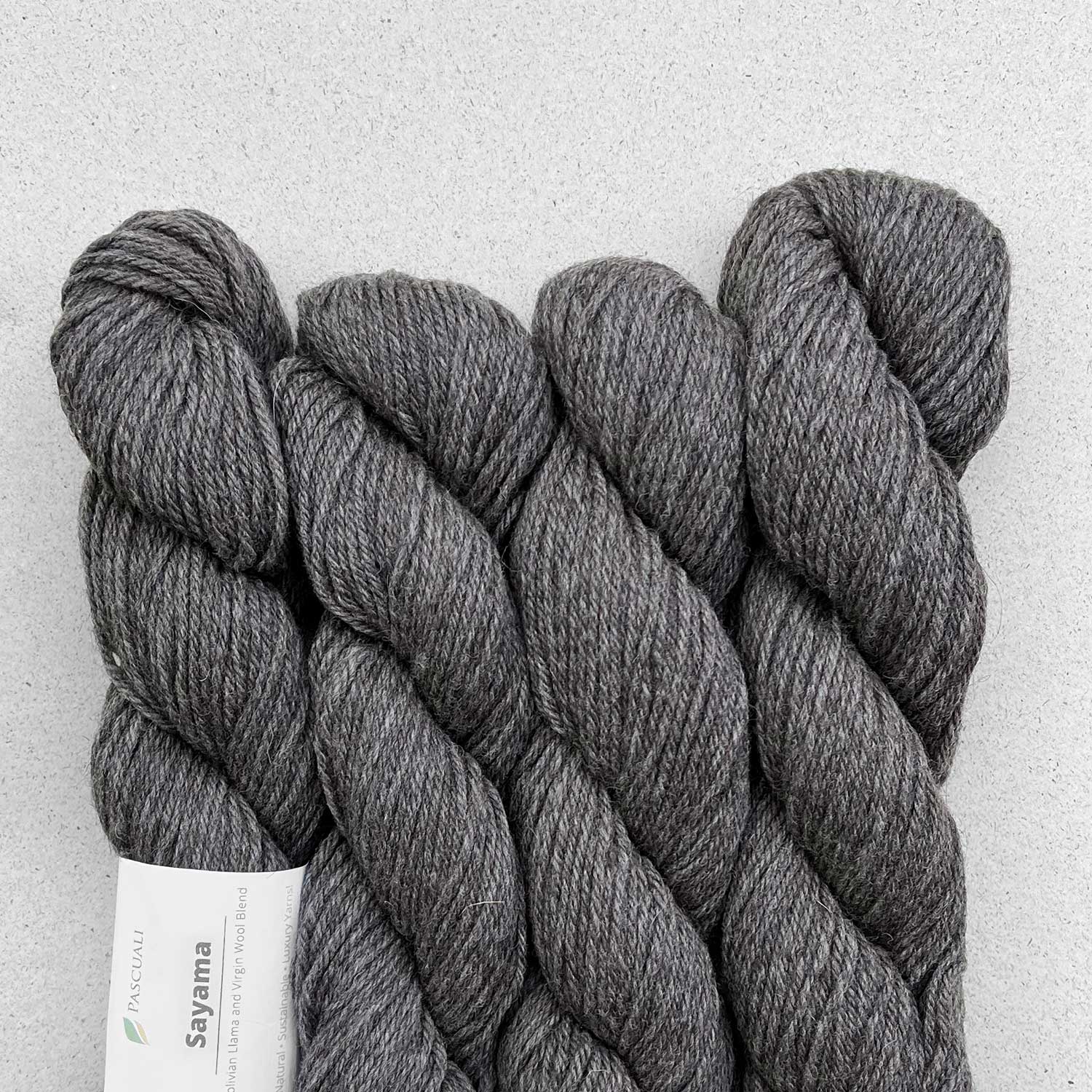 SAYAMA | BABYLAMA & HIGHLAND WOLLE - Image 5