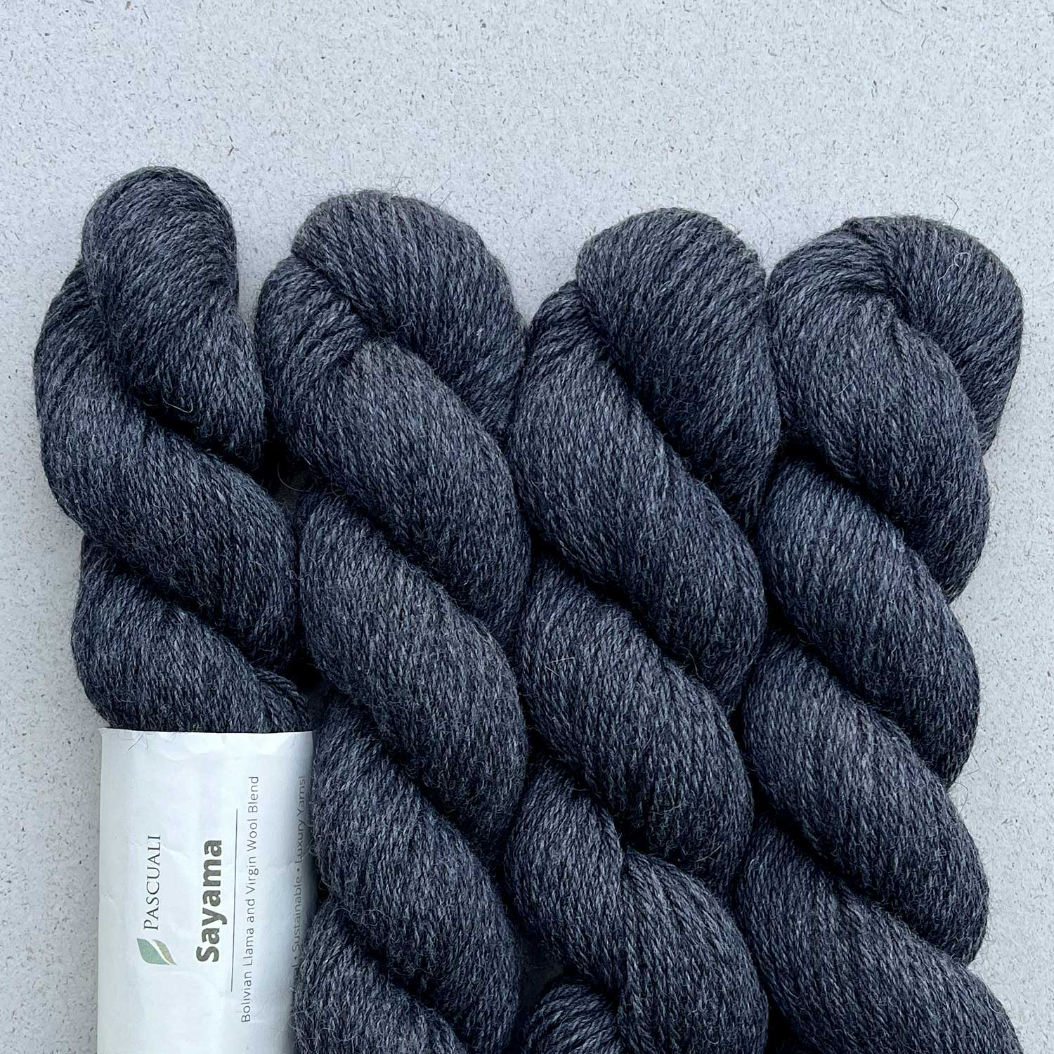 SAYAMA | BABYLAMA & HIGHLAND WOLLE - Image 6